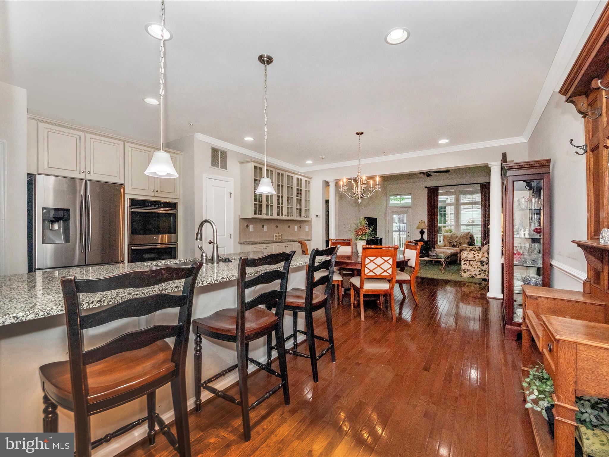 ENCLAVE AT PARK FOREST - Residential