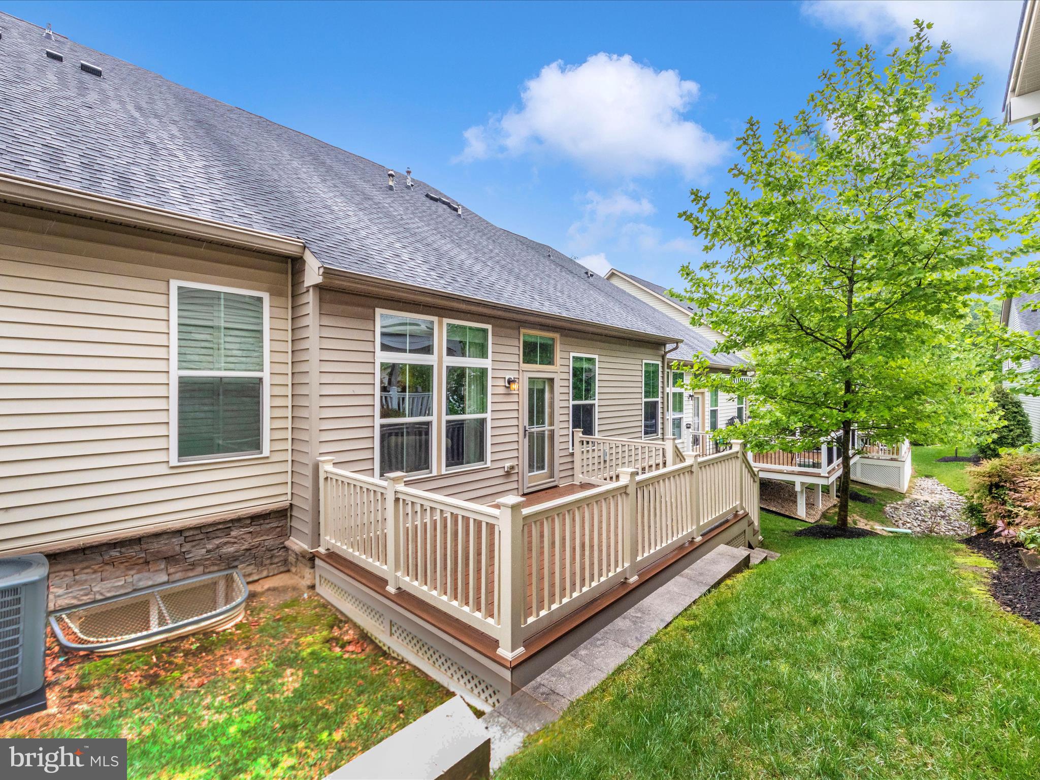 ENCLAVE AT PARK FOREST - Residential