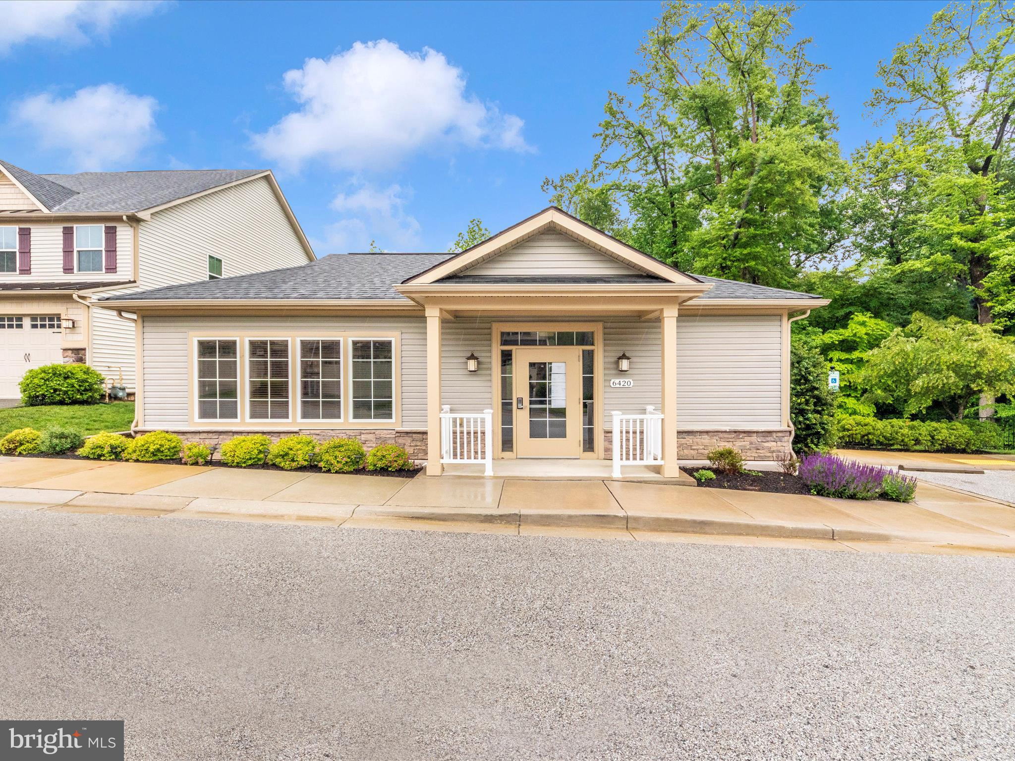 ENCLAVE AT PARK FOREST - Residential