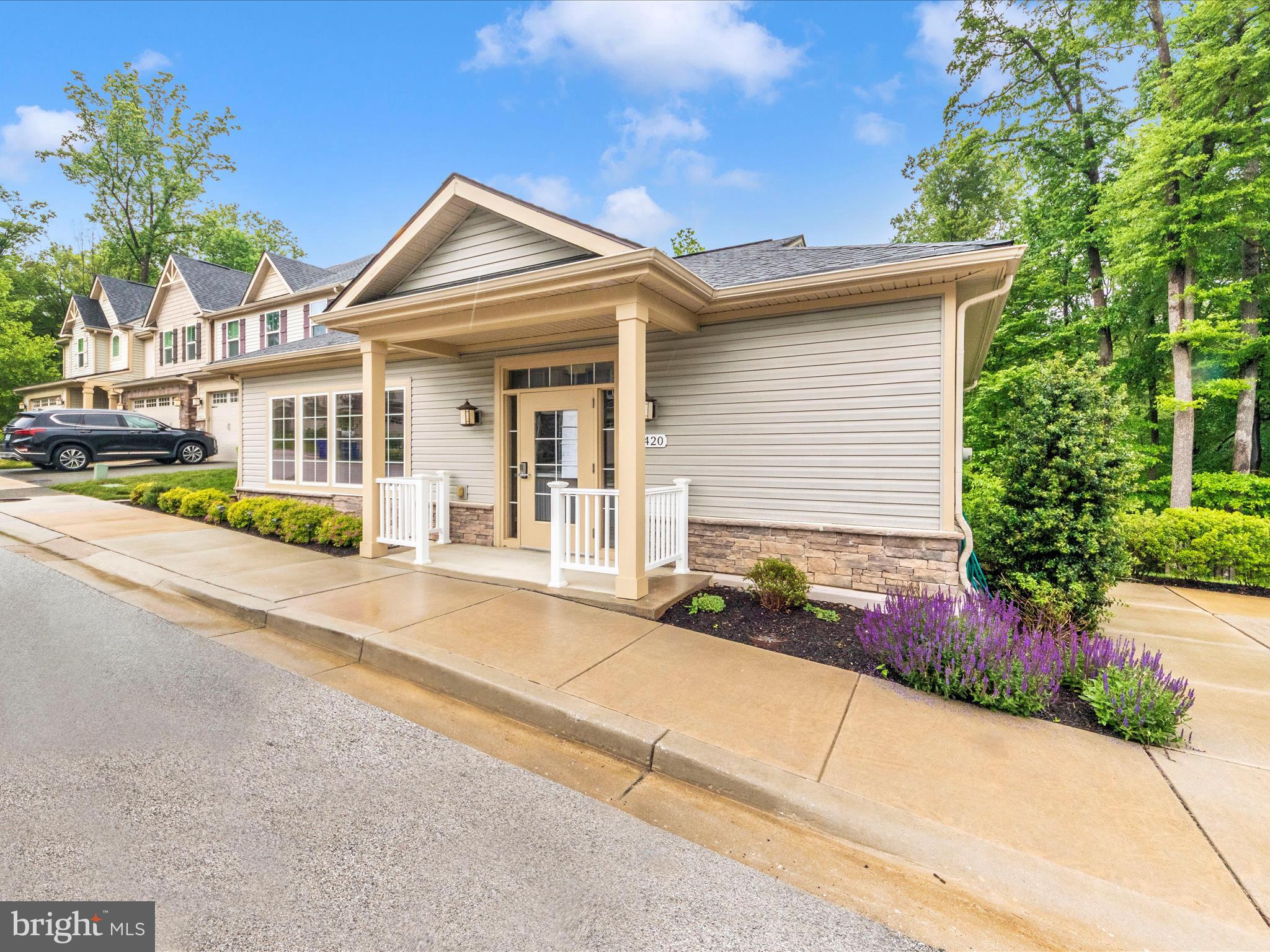 ENCLAVE AT PARK FOREST - Residential