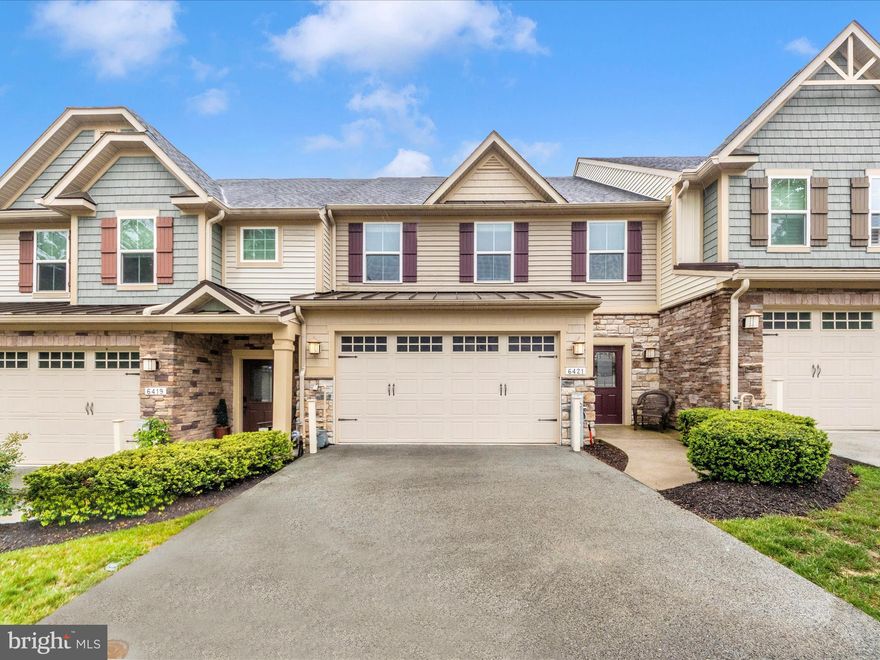 Open House cancelled- Seller has accepted a contract. Rare Opportunity in a Coveted 55+ Community! Homes in this highly sought-after community seldom come on the market—don’t miss your chance! This spacious and versatile residence offers the perfect blend of comfort and potential, featuring 3 bedrooms, including a convenient main-level bedroom, plus a den for added flexibility. A welcoming loft provides extra living space, while the expansive unfinished basement—with high ceilings, a bathroom rough-in, and a Nortitz tankless hot water heater—presents endless possibilities. The heart of the home is the generous kitchen, equipped with 42-inch cabinets, stunning granite countertops, stainless steel appliances (including a double oven), and elegant under-cabinet lighting. An inviting deck off the back of the home is ideal for outdoor dining or simply relaxing. Storage is abundant with large walk-in closets, and the two-car garage provides ample parking and organization space. While the home is ready for your personal touch with new carpet and paint throughout, its solid bones and prime location make it a fantastic home. Directly across from the neighborhood club house, this property offers unmatched convenience. Enjoy proximity to Rockburn Branch Park, Patapsco Park, shopping, dining, the Timbers of Troy Golf Course, and major commuter routes. Seize this unique opportunity to create your dream home in a vibrant and well-connected community!