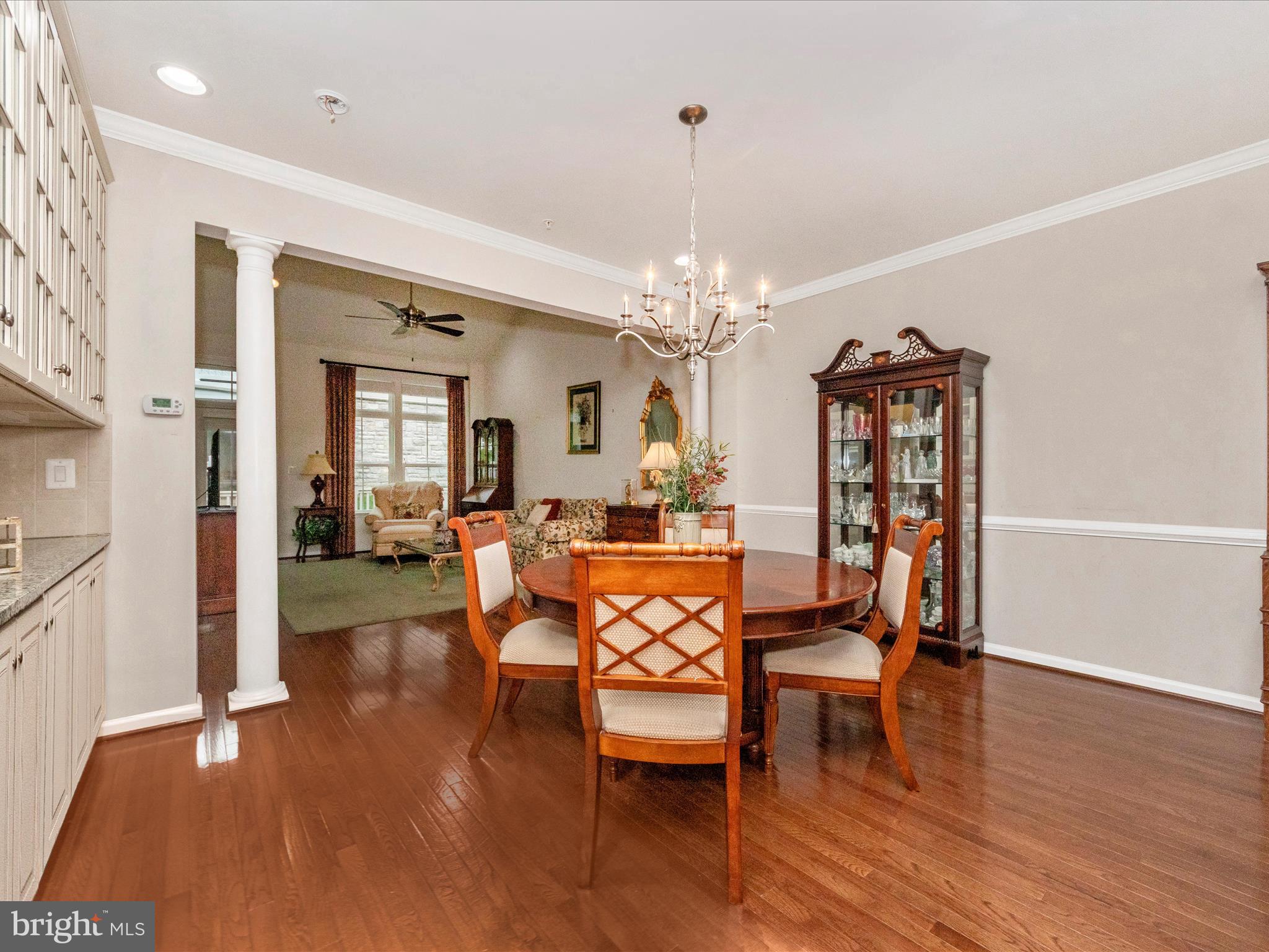 ENCLAVE AT PARK FOREST - Residential