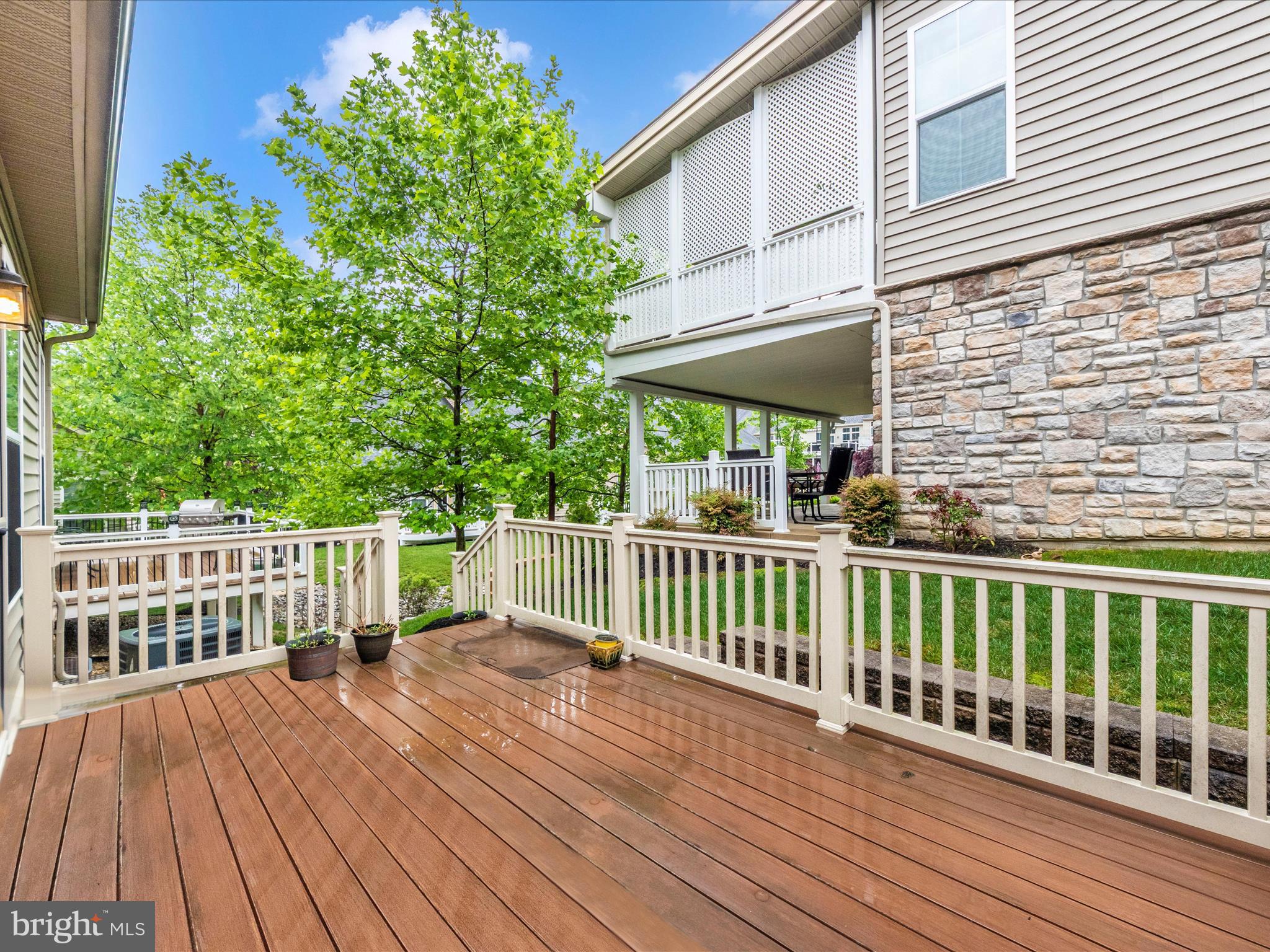 ENCLAVE AT PARK FOREST - Residential