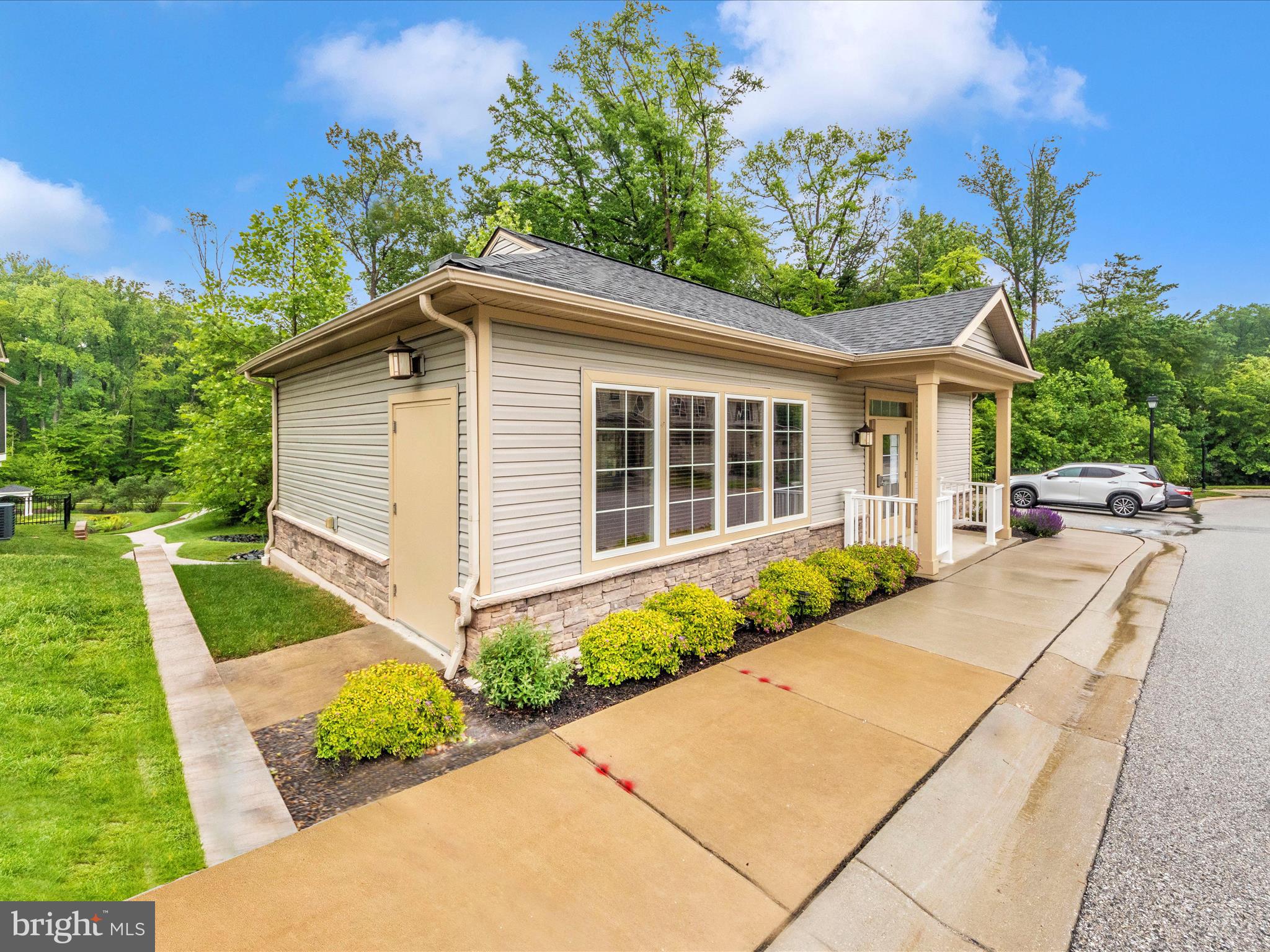 ENCLAVE AT PARK FOREST - Residential