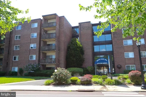 1610 The Fairway Unit 105W, Jenkintown, PA 19046 - MLS#: PAMC2138430