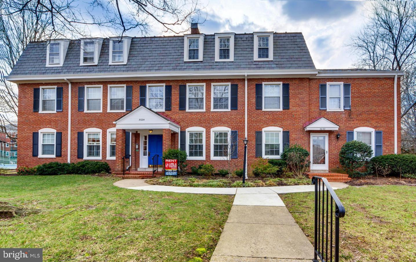 FAIRLINGTON VILLAGES - Residential Lease