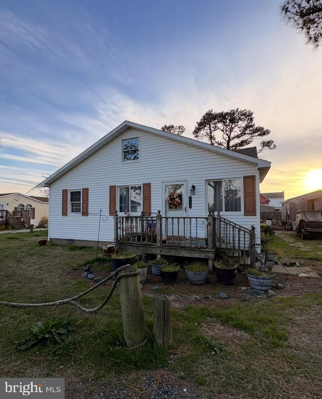 Photo of 21162 Tuff Street, TYLERTON, MD 21866 (MLS # MDSO2007276)