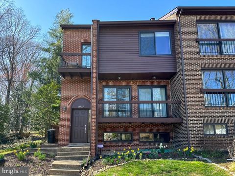 8737 SHERIDAN FARMS COURT SPRINGFIELD VA 22152