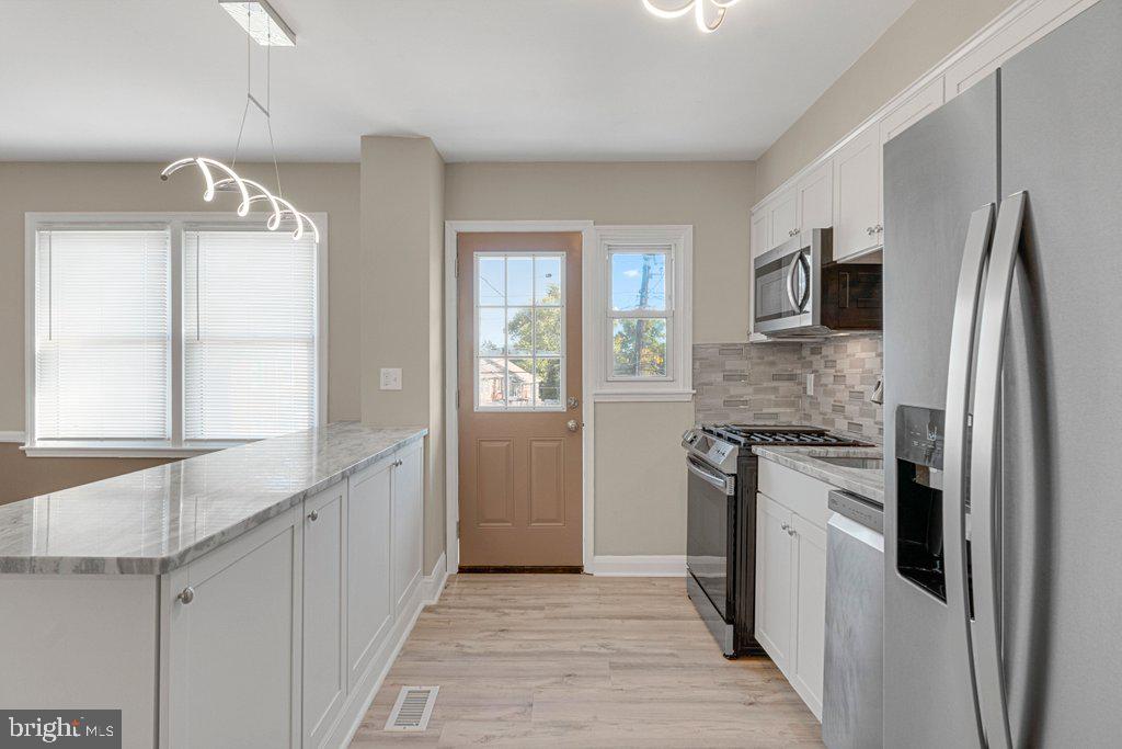 CAMERON VILLAGE - Residential