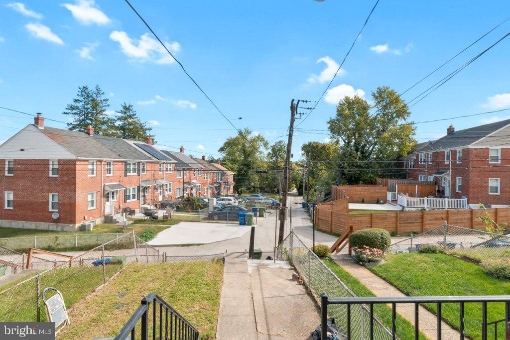 CAMERON VILLAGE - Residential