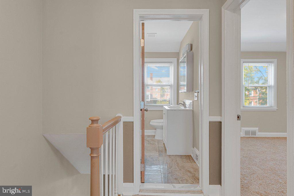 CAMERON VILLAGE - Residential