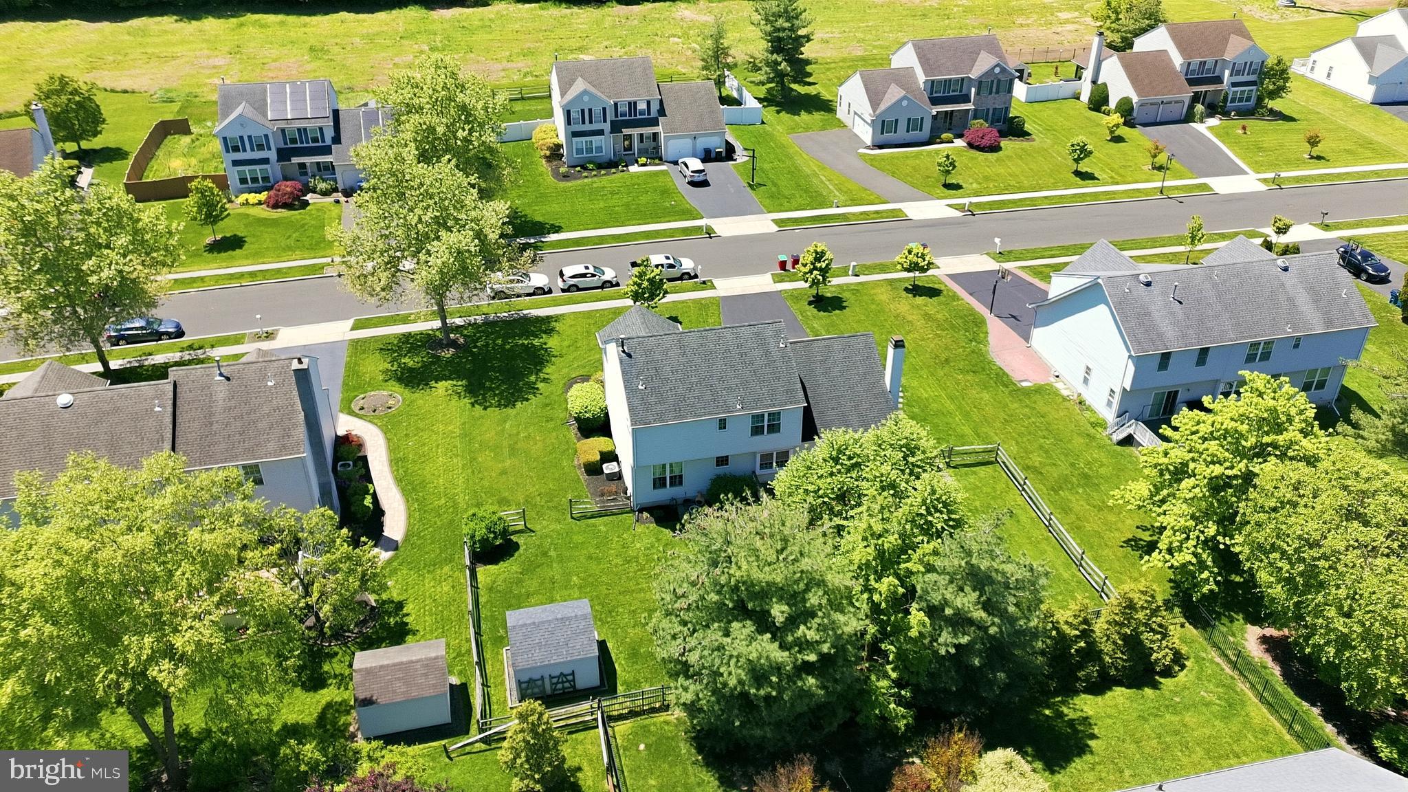 MONTGOMERY OAKS - Residential