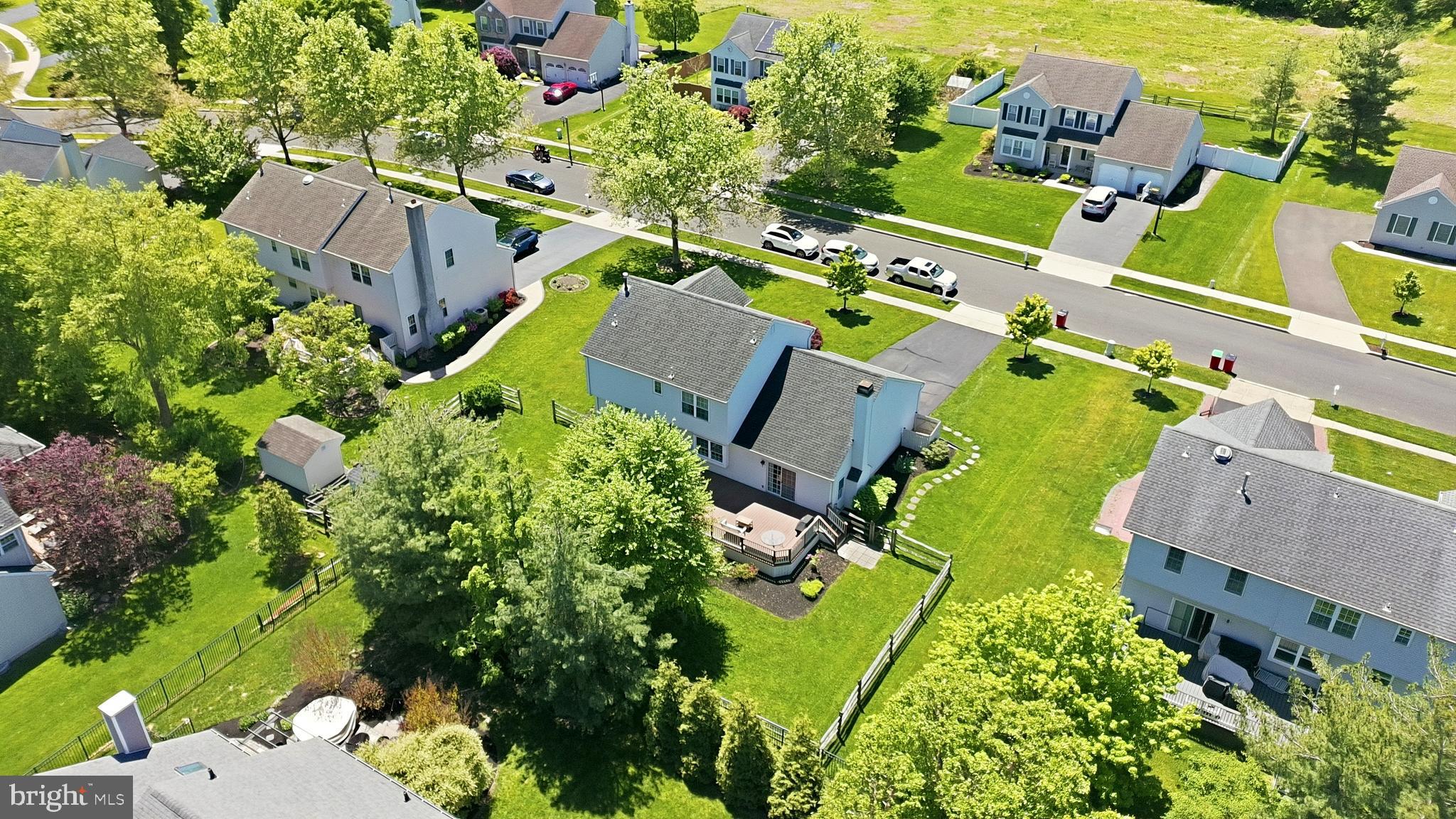 MONTGOMERY OAKS - Residential
