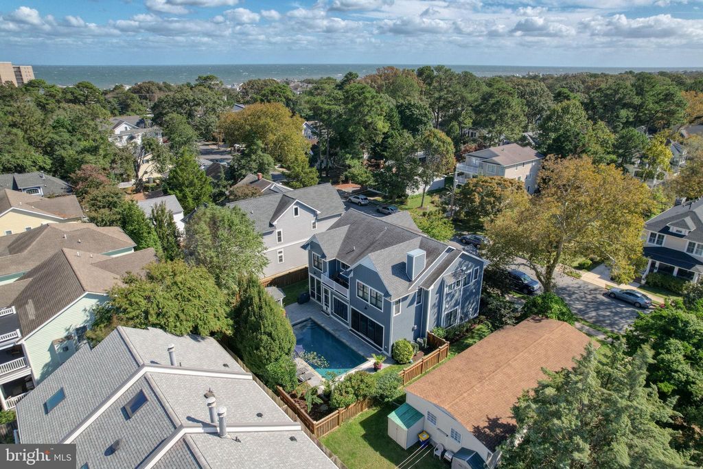 Photo of 121 Laurel Street, REHOBOTH BEACH, DE 19971 (MLS # DESU2098612)