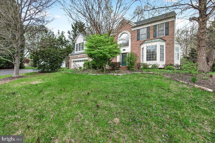 Nestled in the highly sought-after community of Ijamsville, this expansive center-hall colonial offers a rare combination of traditional elegance and staggering scale. The home’s "light and bright" energy is unmistakable, highlighted by a massive floor plan that feels airy and open despite its classic roots. The main level is designed for both daily life and grand-scale entertaining, featuring a large kitchen with maple cabinetry, dual pantries, and Corian countertops that flows into a breakfast area and a family room anchored by a cozy gas fireplace. Step through the family room doors to discover the home’s true outdoor sanctuary: a sprawling, nearly new composite deck overlooking a private backdrop of mature trees. Below, an oversized concrete patio extends well beyond the deck’s footprint, offering a dedicated space for basketball or outdoor gatherings. With recent updates including a newer roof (5–7 years) and a newer water heater and dishwasher, the heavy lifting on major systems is well underway, leaving you the perfect opportunity to refinish the hardwoods and paint to refresh the spaces to your exact taste!

The upper level is defined by a primary suite that must be seen to be believed; featuring a massive bonus room roughly the size of the two-car garage, this "apartment-sized" retreat includes a walk-in closet and a spa-like en-suite with a soaking tub and separate shower. Three additional spacious bedrooms and a convenient main-floor laundry room ensure plenty of space for everyone. The finished walk-out basement further expands the living area with a giant recreation room—complete with its own gas fireplace and sleek black built-ins—plus a fifth bedroom, full bath, and two dedicated storage rooms. Situated in a prime location for DC and Frederick commuters, this home represents a significant value opportunity. The sheer square footage and premium features like the side-personnel garage door and expansive lot make this a solid investment in one of Maryland’s most desirable zip codes. Bring your vision and turn this light-filled giant into your forever masterpiece.