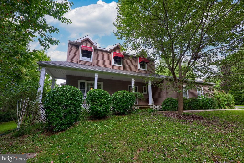 Photo of 810 Stone Hill Road, Conestoga, PA 17516 (MLS # PALA2041506)