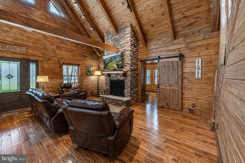 Photo of 75 Fern Loop Drive, MC HENRY, MD 21541 (MLS # MDGA2011750)