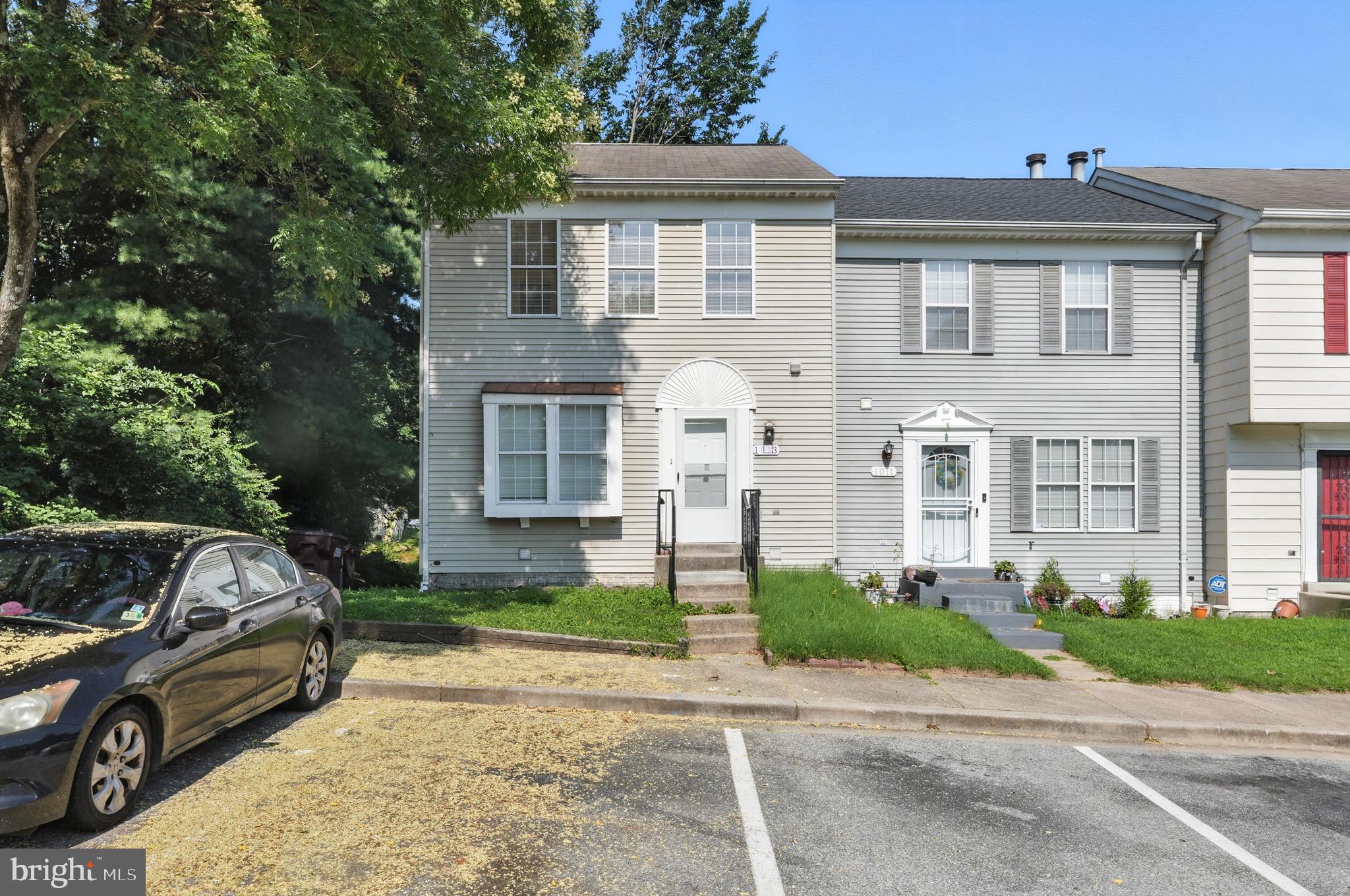 Welcome to 1013 Huntsworth Ct – a beautifully updated end-unit townhome in the heart of Capitol Heights! This move-in ready home features modern upgrades throughout the home, including a new AC unit and a walkout basement. Enjoy a bright and open layout, updated kitchen and baths, and a private yard perfect for relaxing or entertaining. Conveniently located near major commuter routes, shopping, dining, and just minutes from D.C. and several military bases. An excellent chance to own in this convenient, vibrant area.