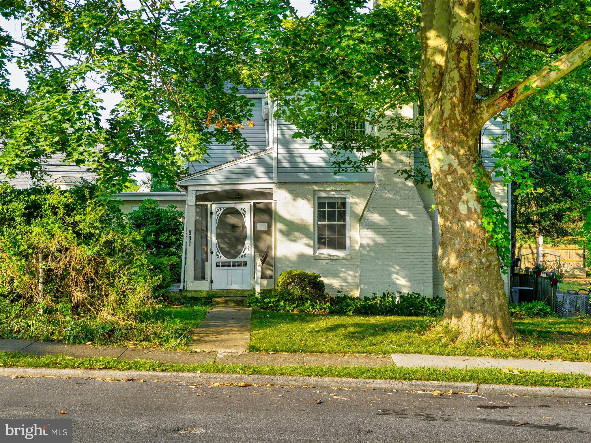 HAMILTON PARK - Residential