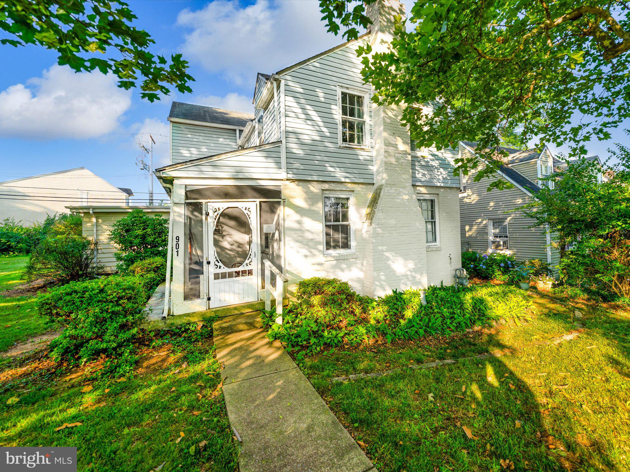 HAMILTON PARK - Residential