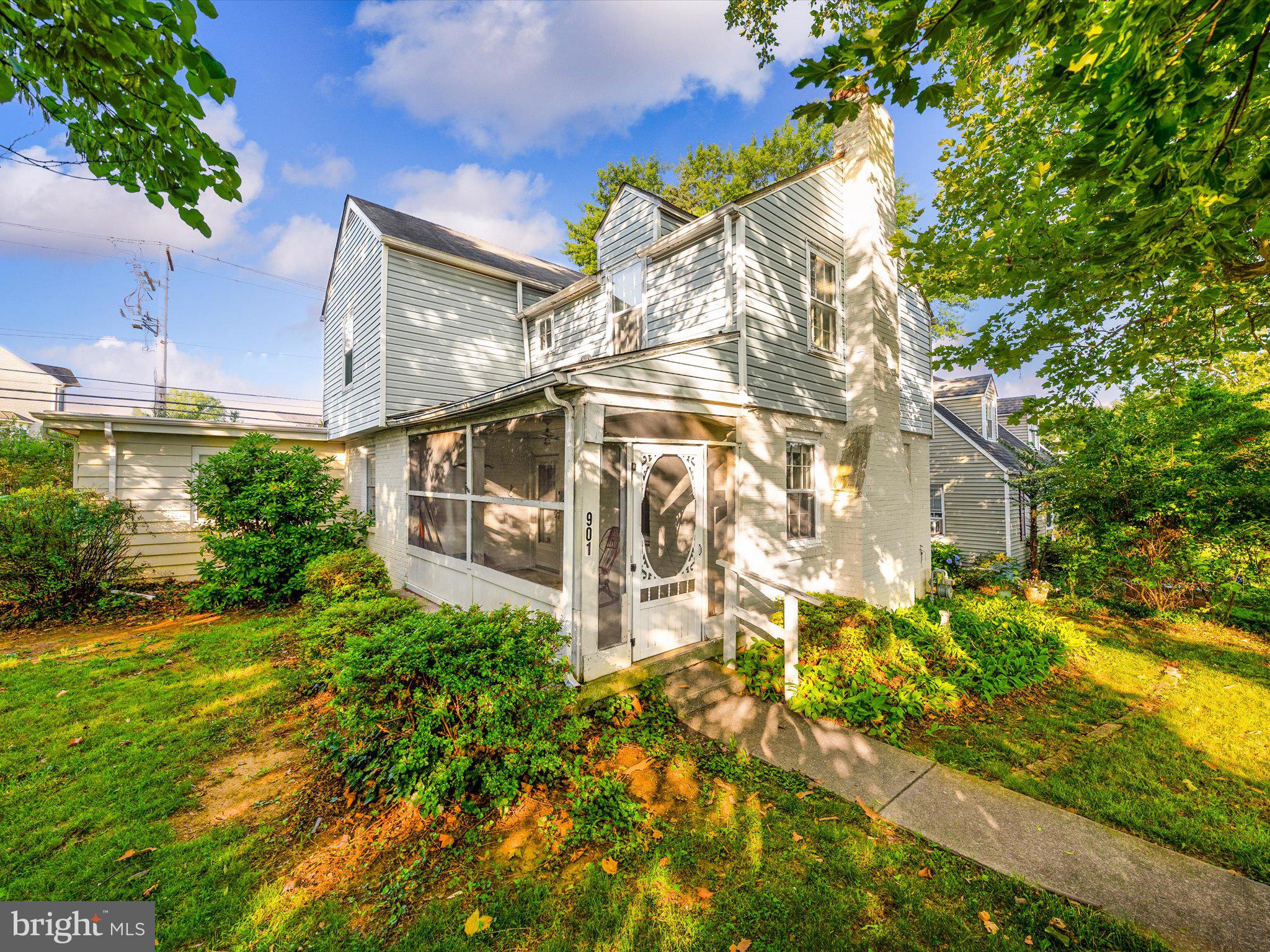 HAMILTON PARK - Residential