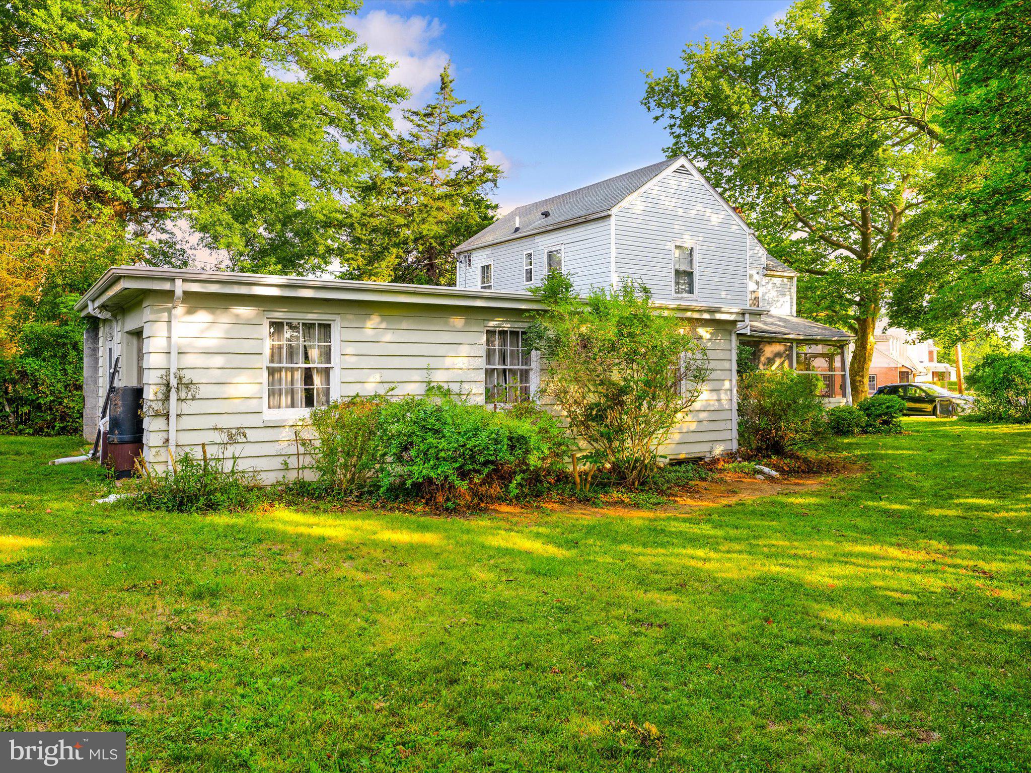 HAMILTON PARK - Residential