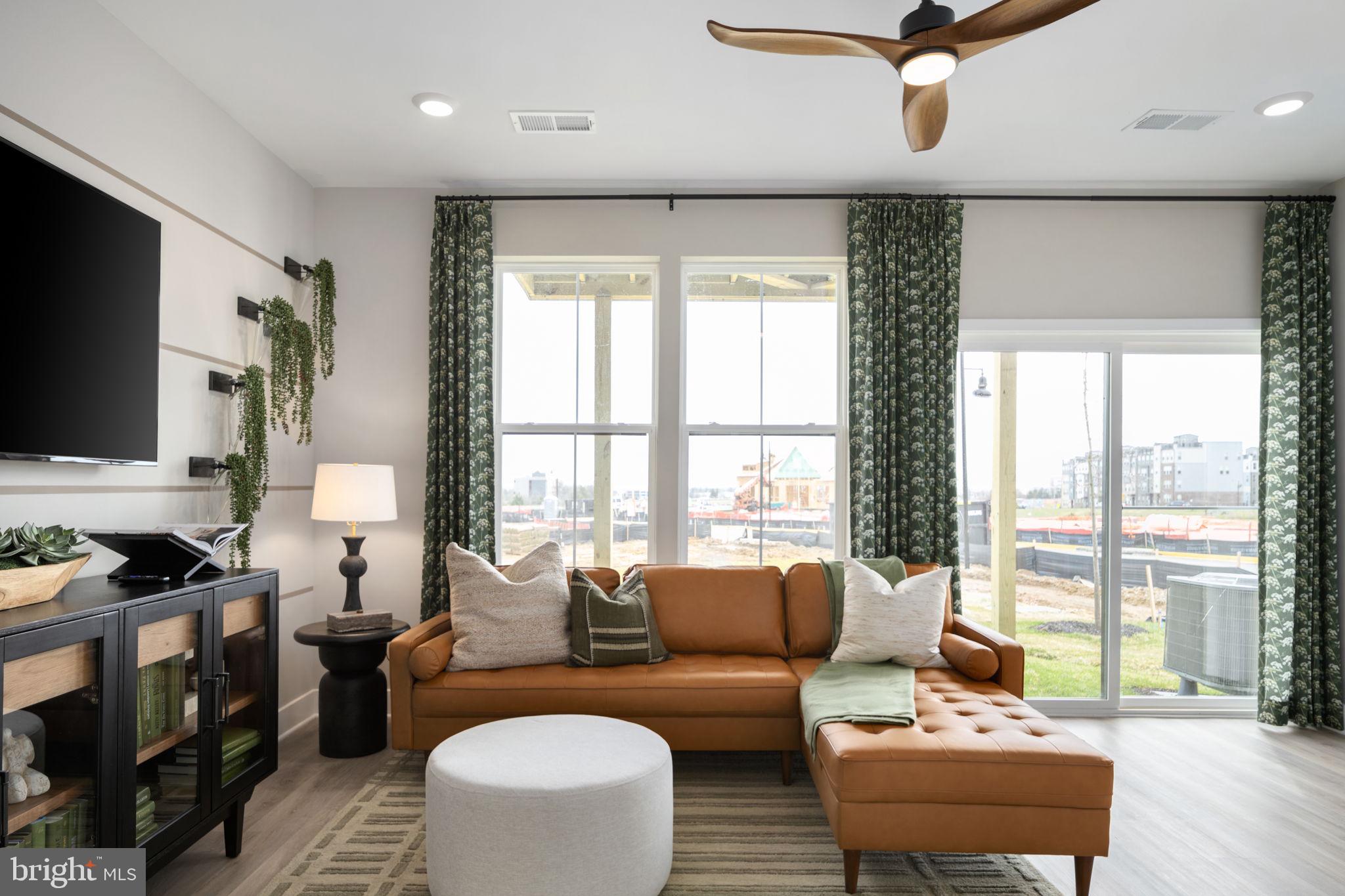 INNOVATION TOWN CENTER - Residential