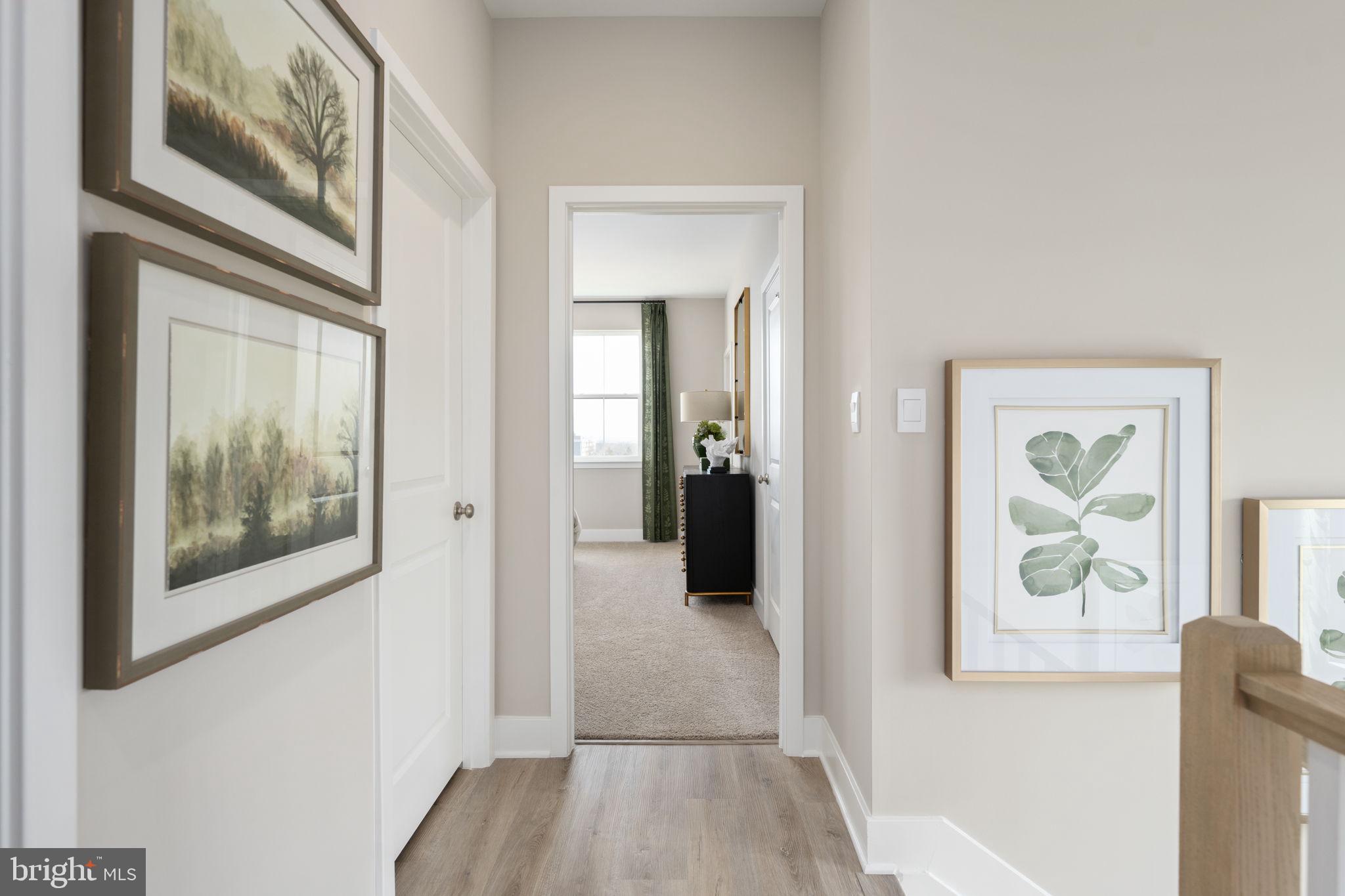 INNOVATION TOWN CENTER - Residential