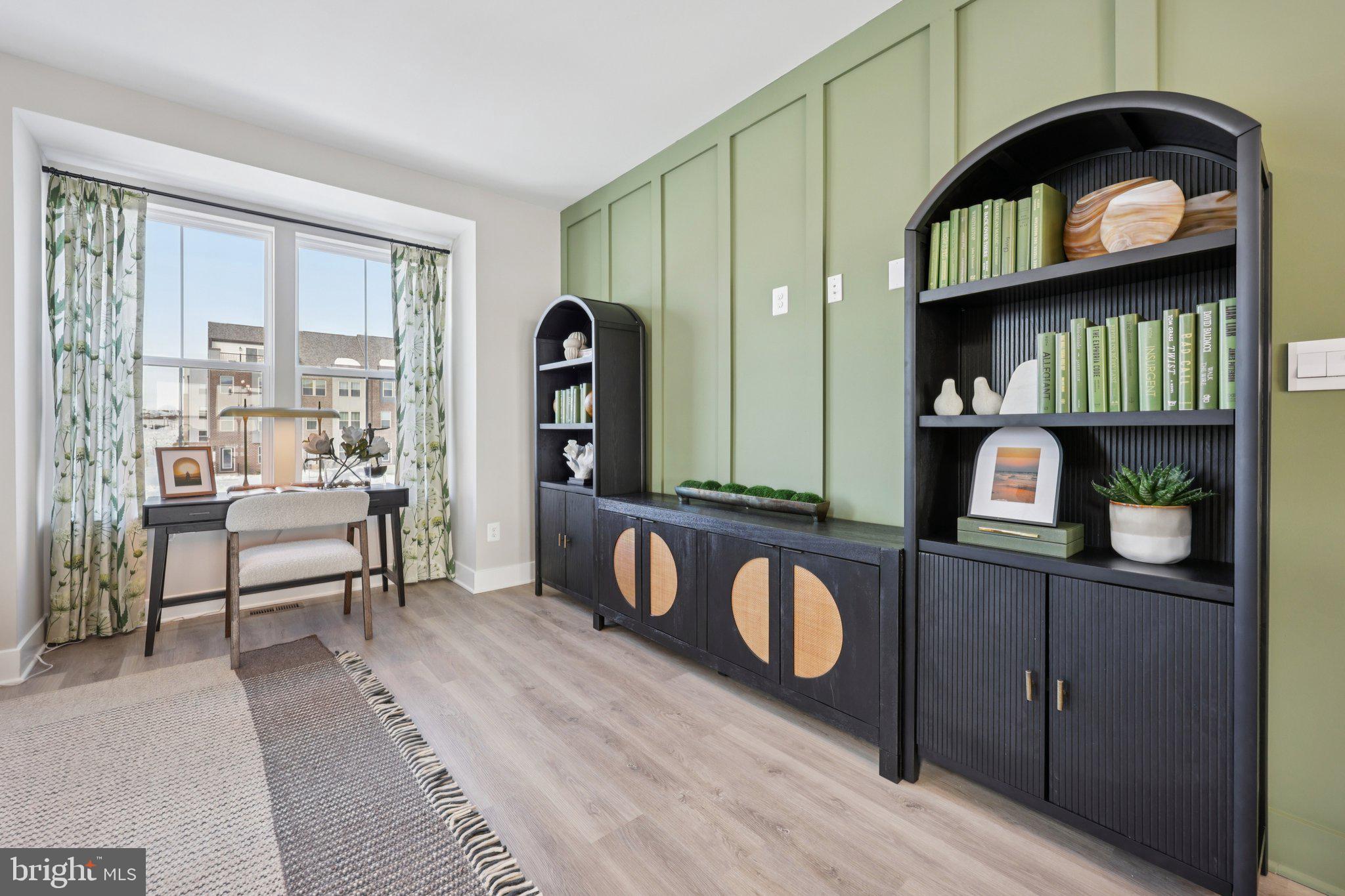 INNOVATION TOWN CENTER - Residential