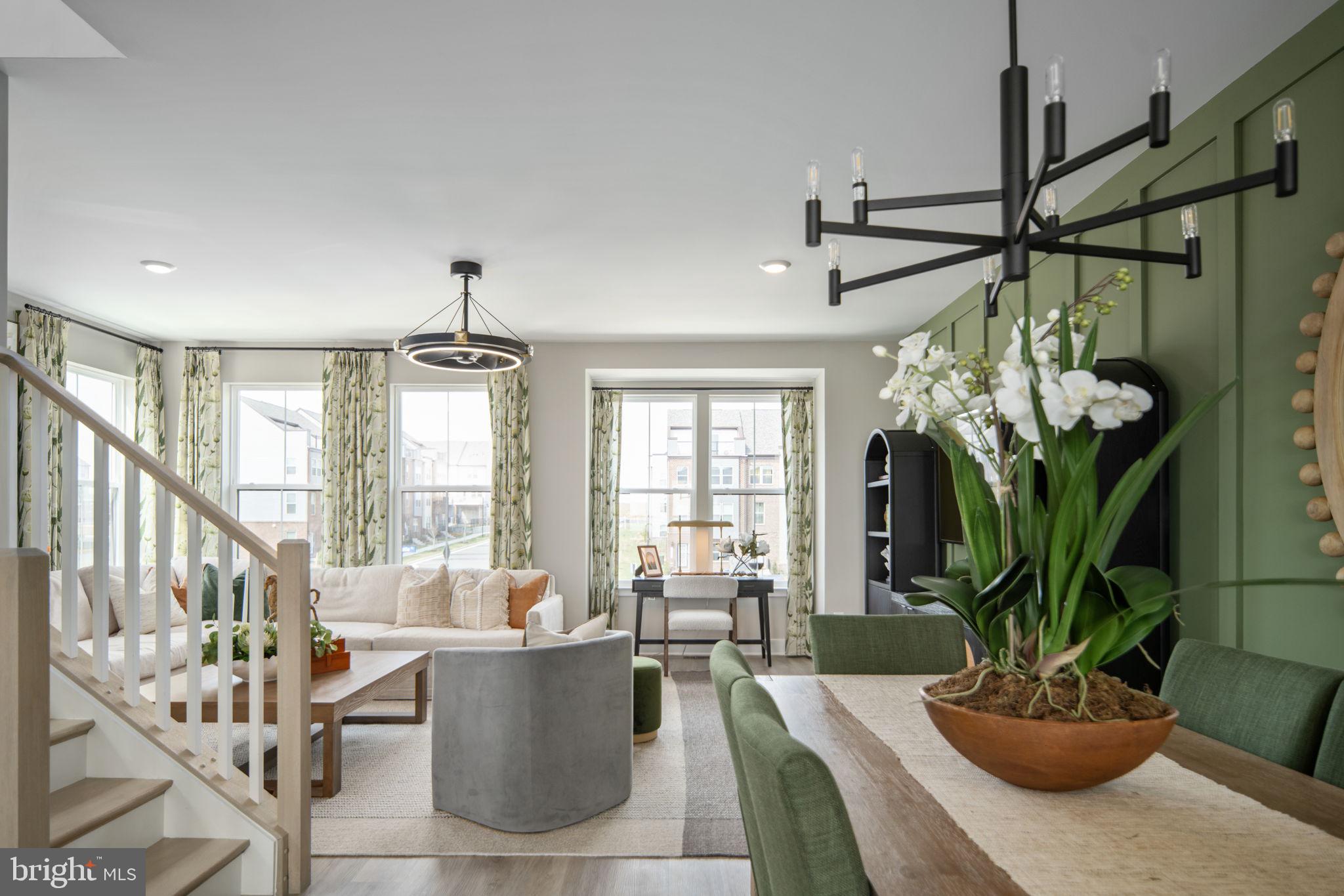 INNOVATION TOWN CENTER - Residential