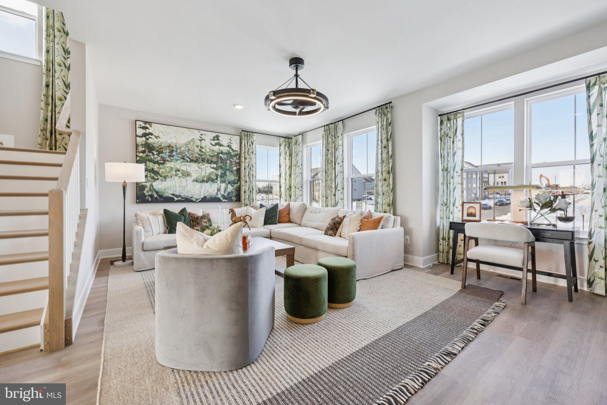 INNOVATION TOWN CENTER - Residential