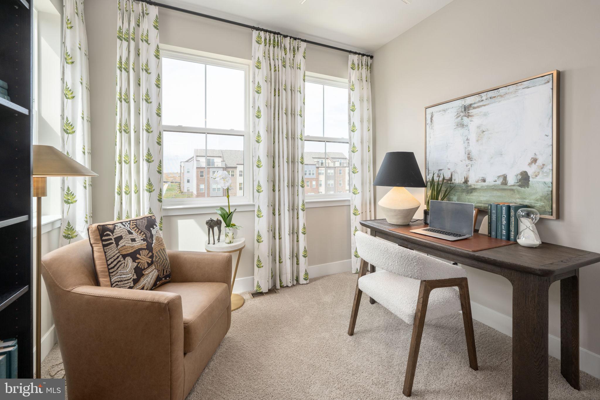 INNOVATION TOWN CENTER - Residential