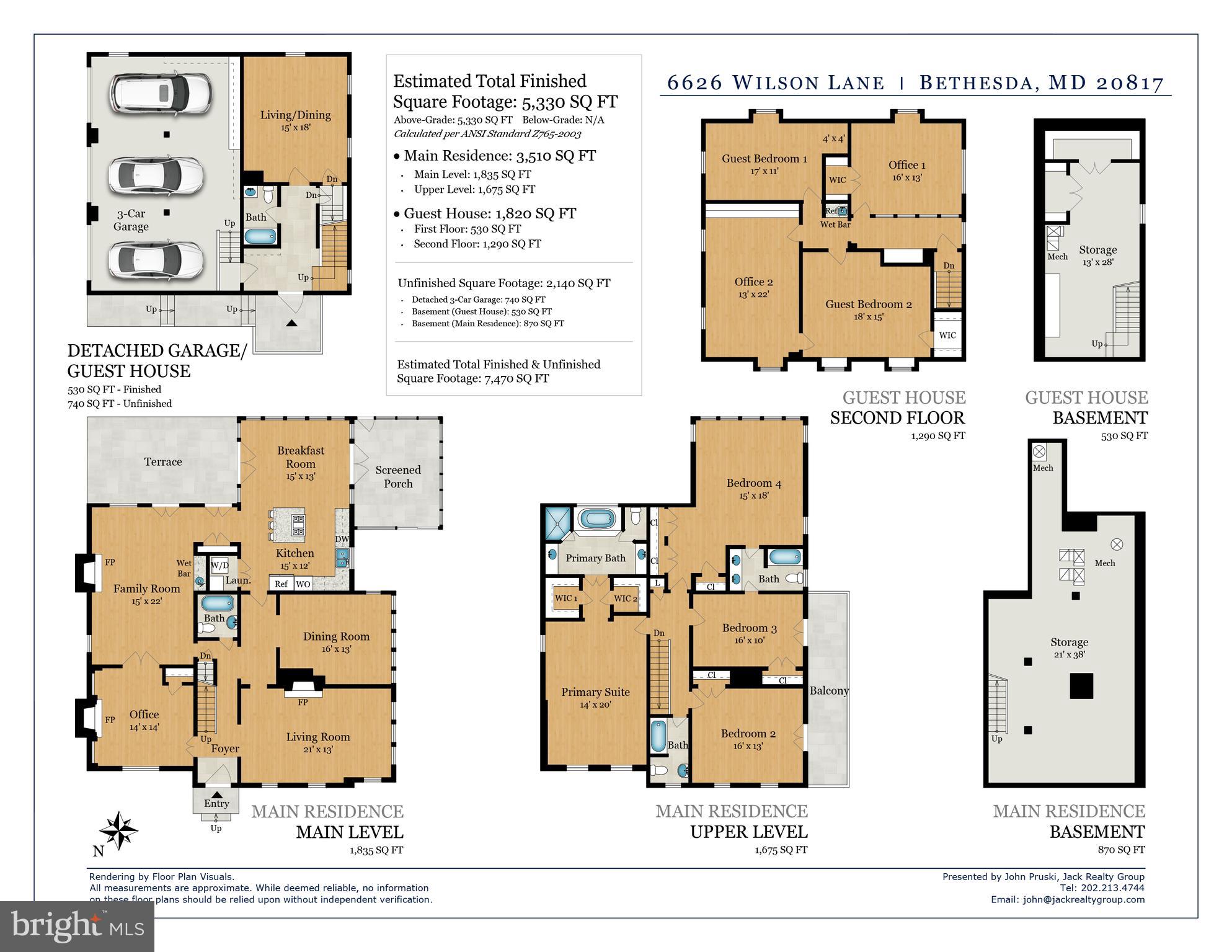 OAKWOOD KNOLLS - Residential