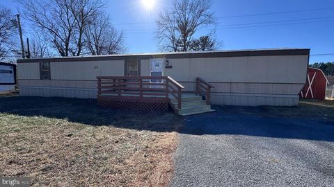 15642 DEER LODGE DR HAGERSTOWN MD 21740