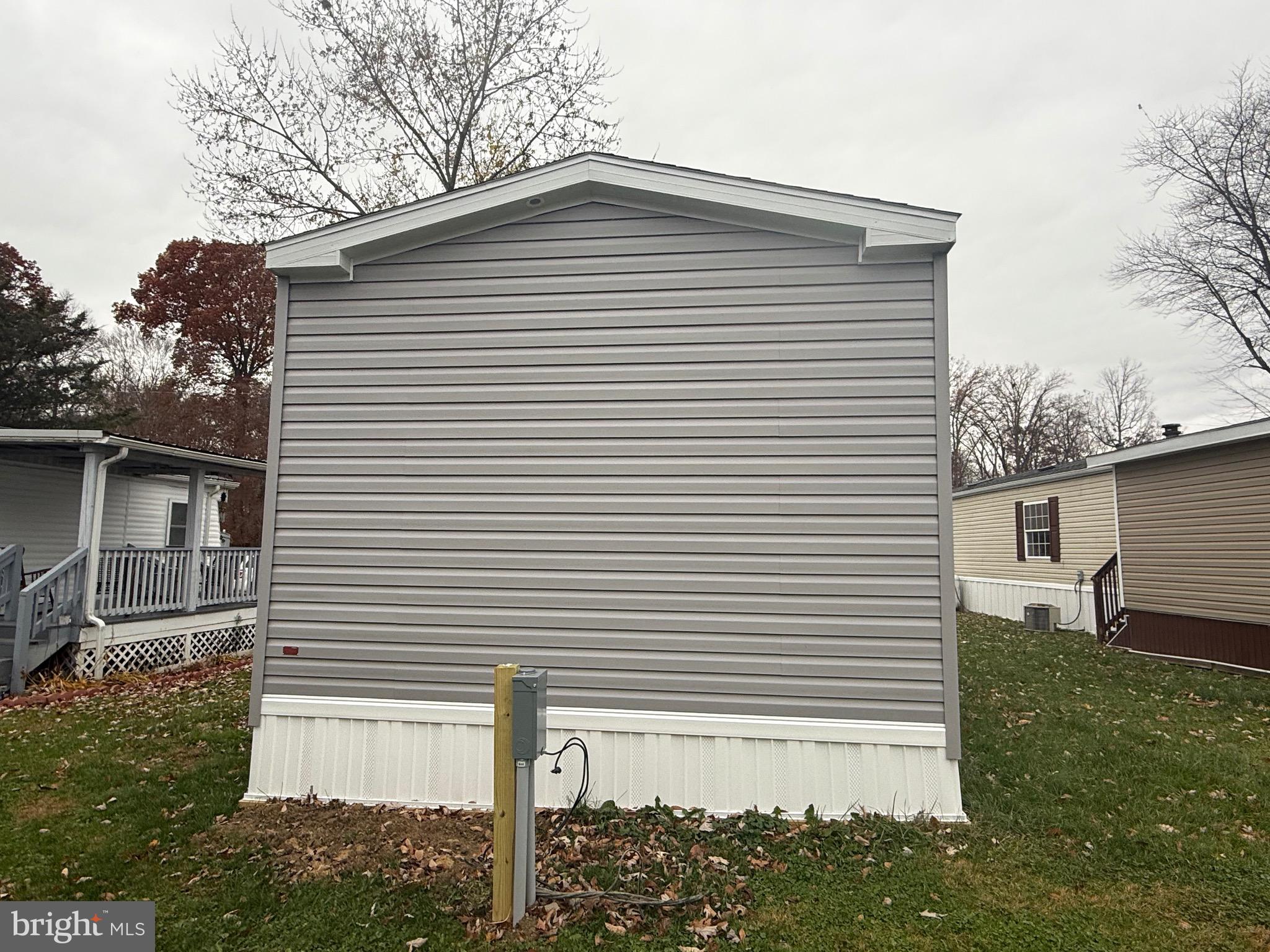 NONE AVAILABLE - Residential