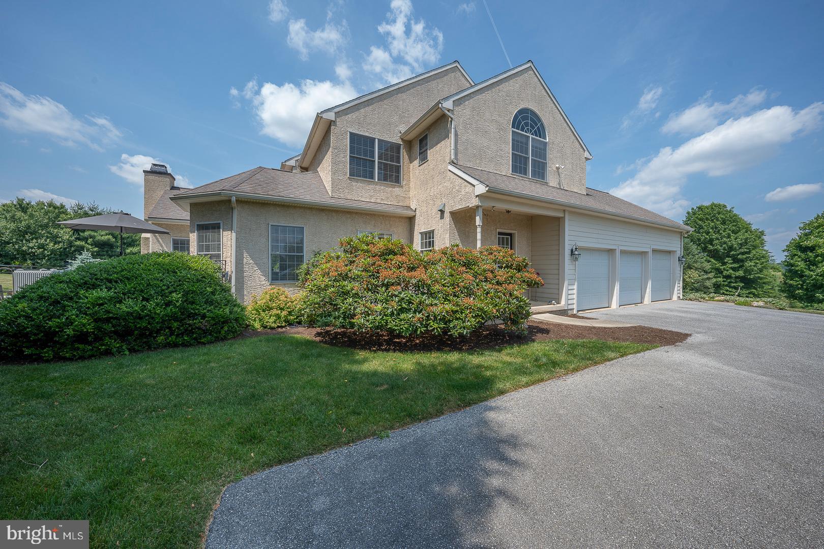 CHALFANT ST GILES - Residential