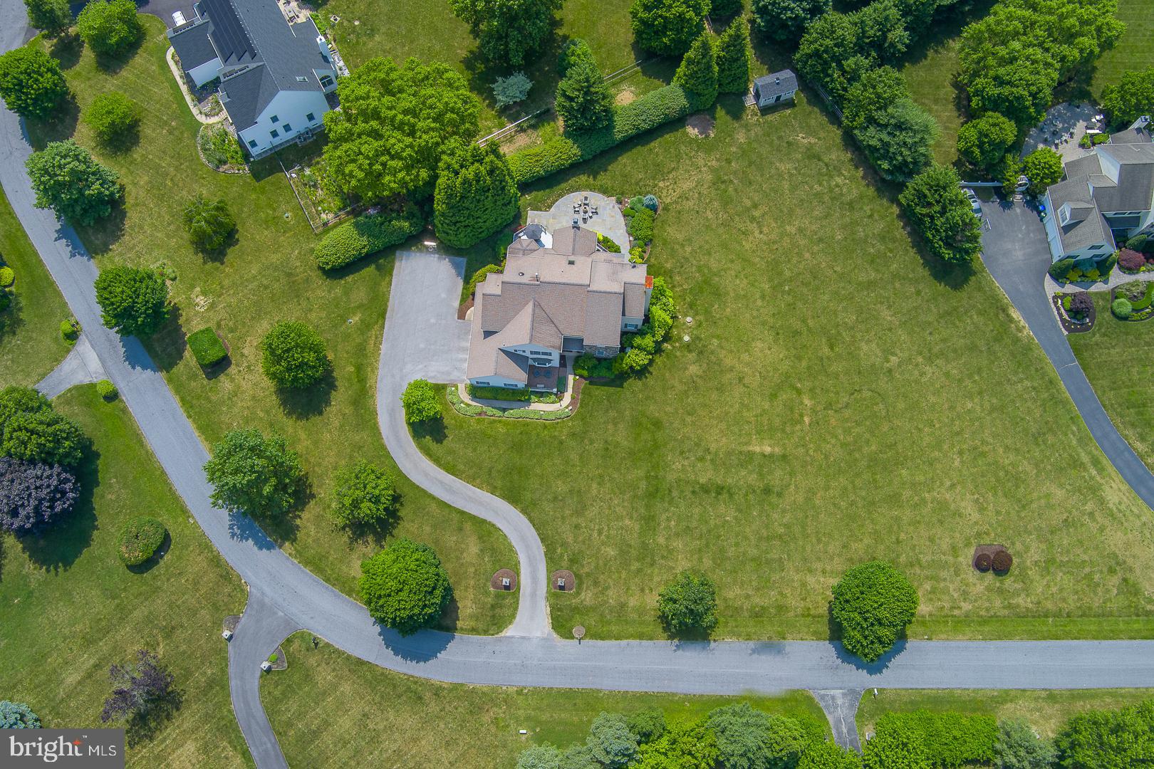 CHALFANT ST GILES - Residential