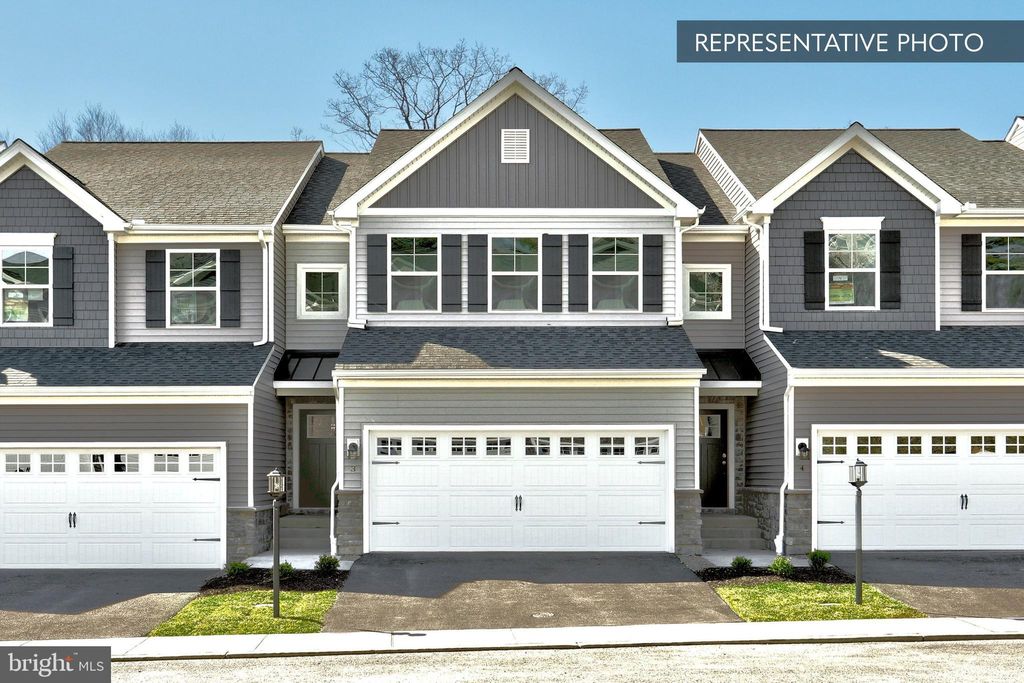 Photo of 2125 Hampden Court #LOT 18, ENOLA, PA 17025 (MLS # PACB2050280)