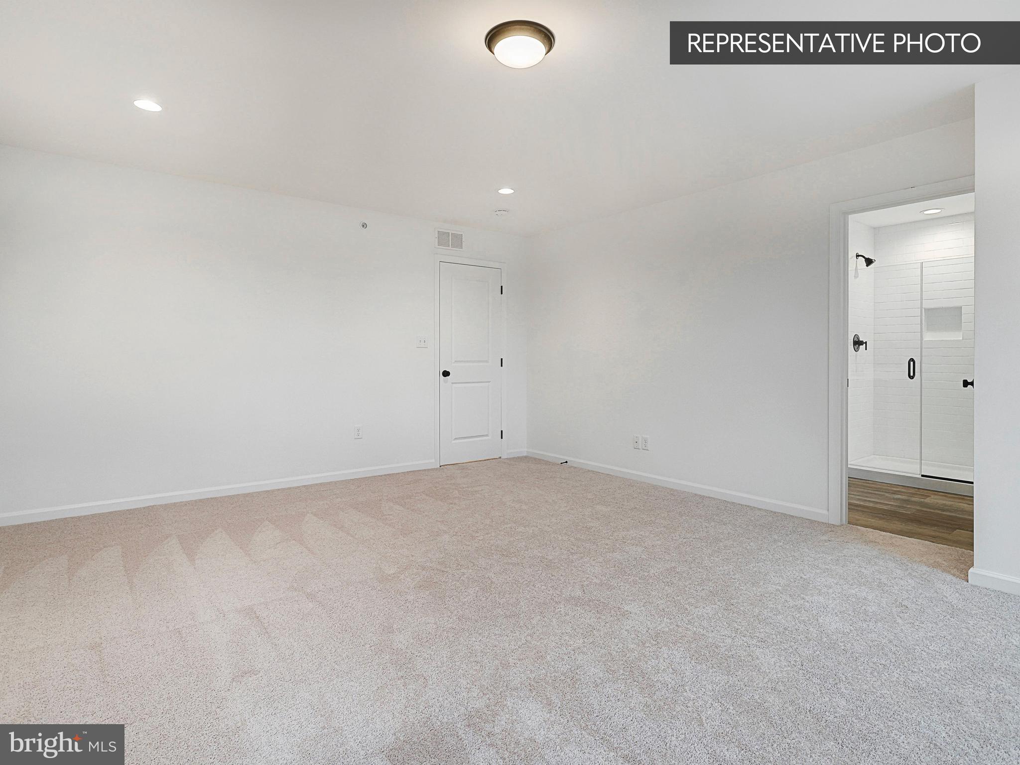 THE TOWNES AT HAMPDEN - Residential