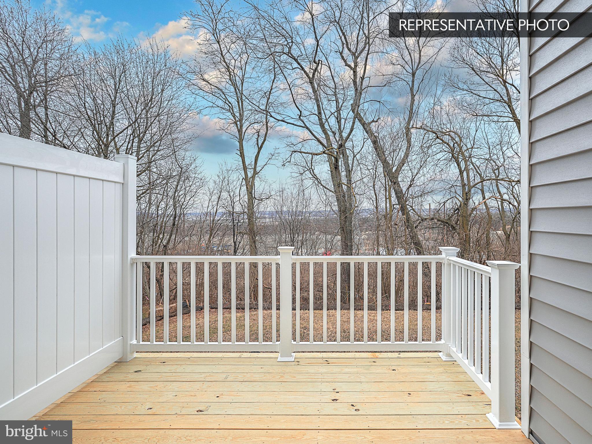 THE TOWNES AT HAMPDEN - Residential