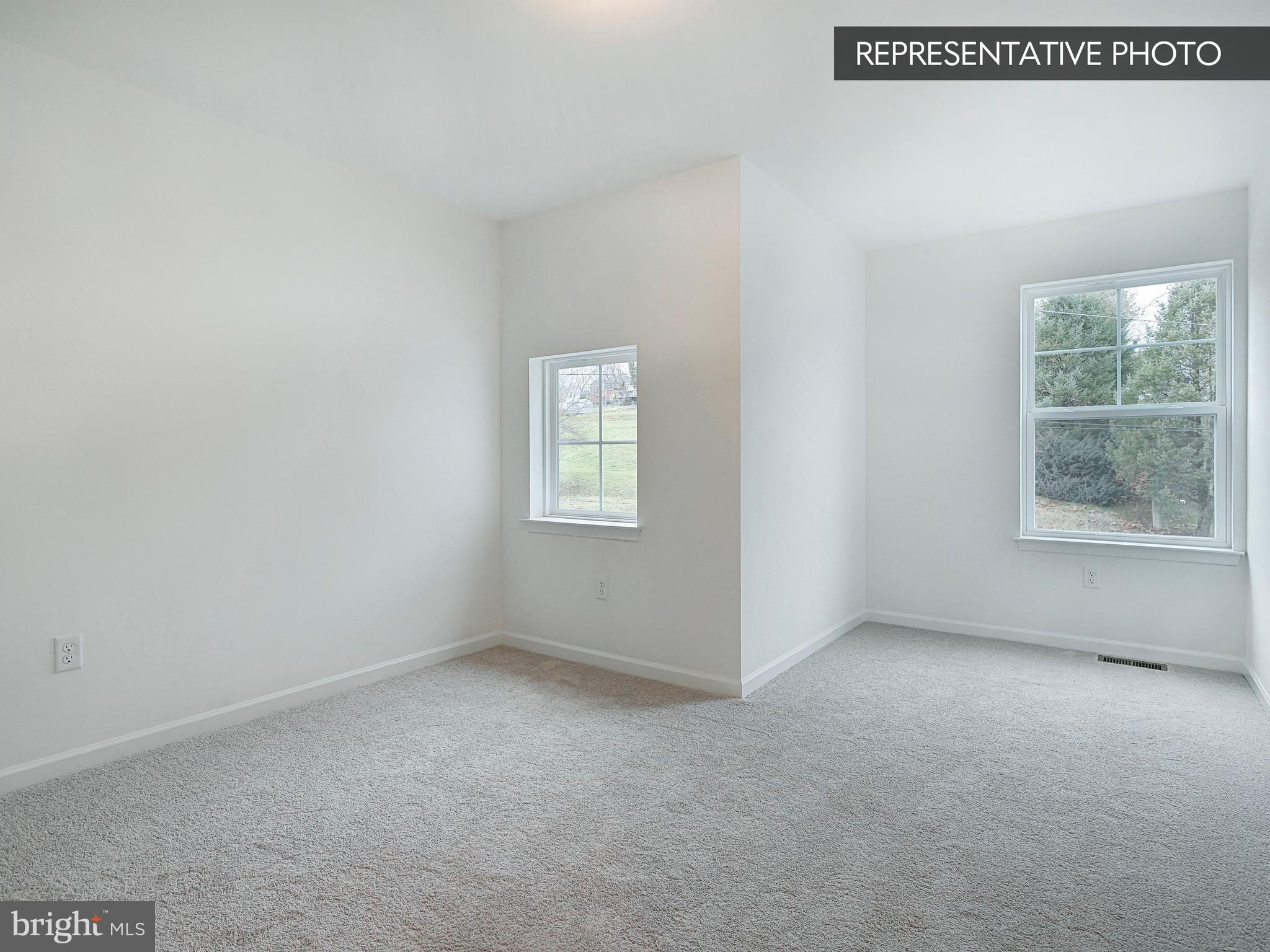 THE TOWNES AT HAMPDEN - Residential