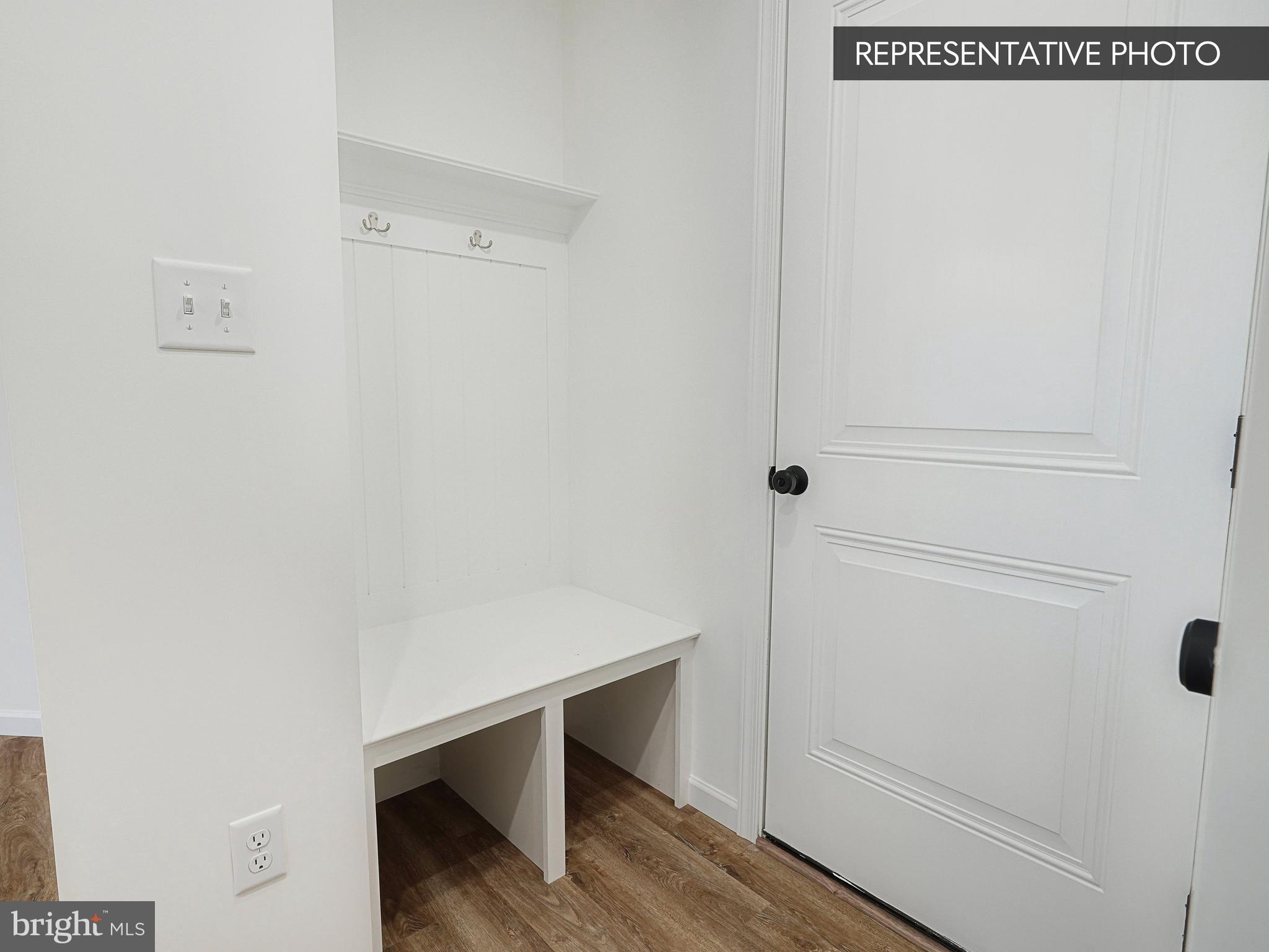 THE TOWNES AT HAMPDEN - Residential