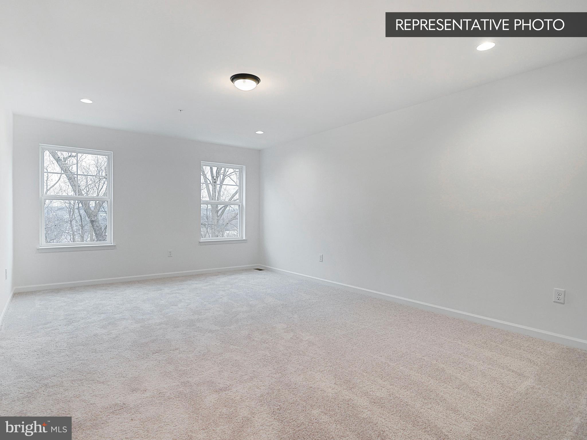 THE TOWNES AT HAMPDEN - Residential