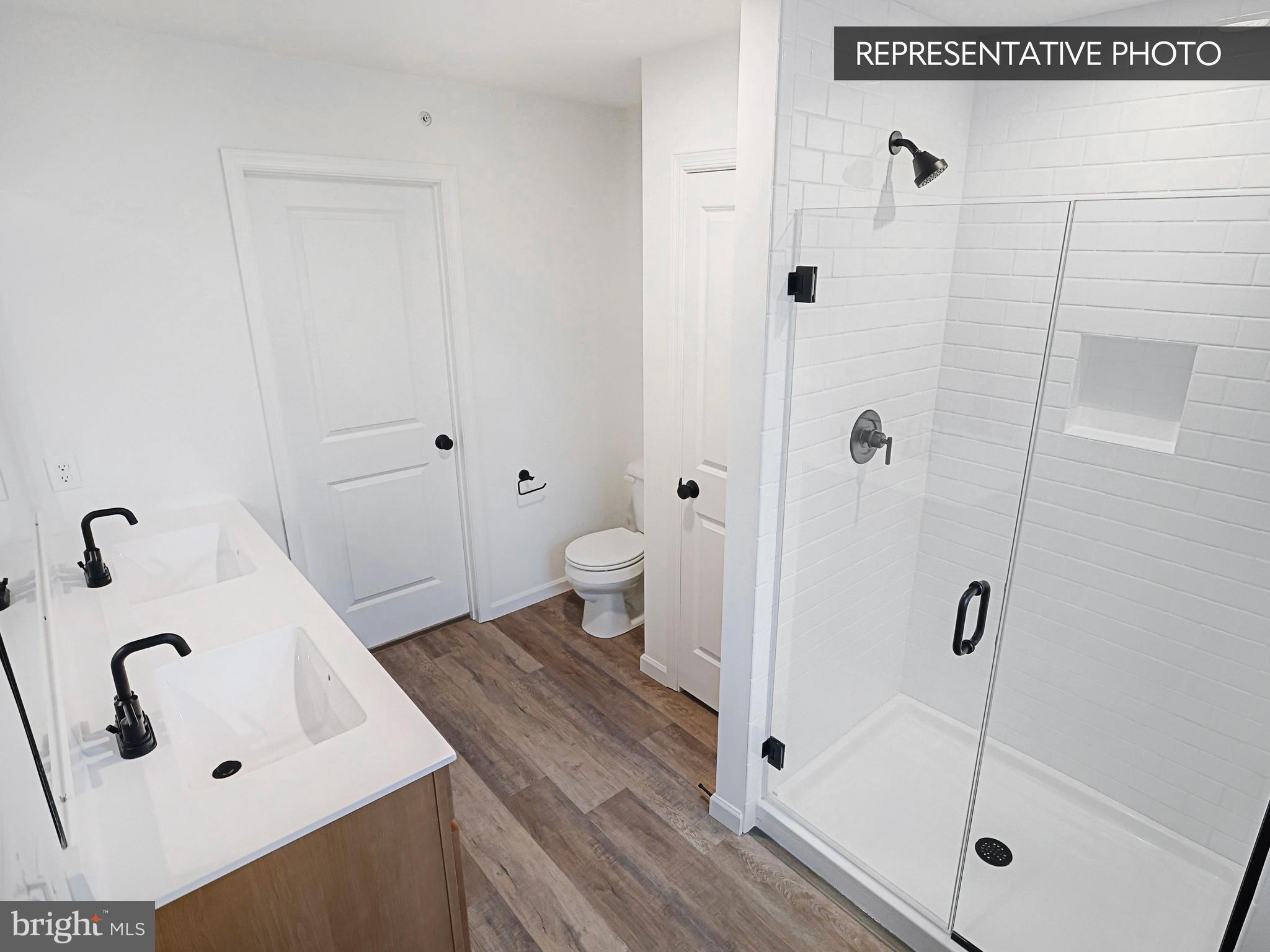 THE TOWNES AT HAMPDEN - Residential