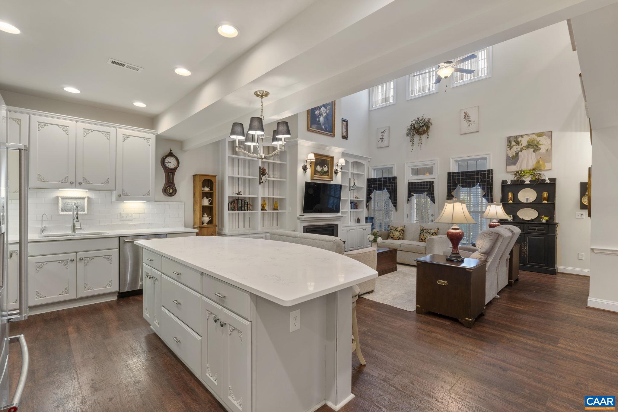 OLD TRAIL - Residential