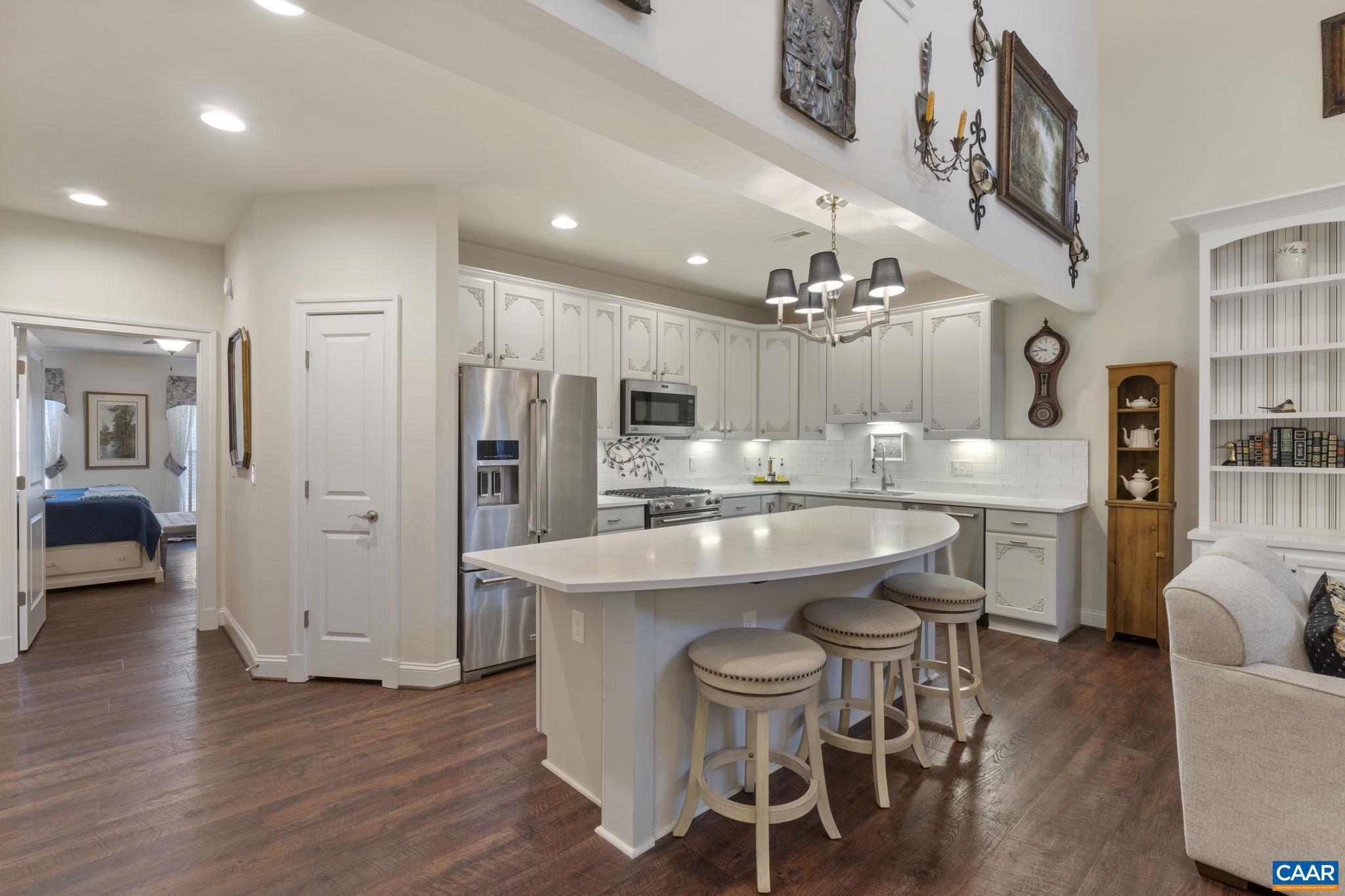 OLD TRAIL - Residential