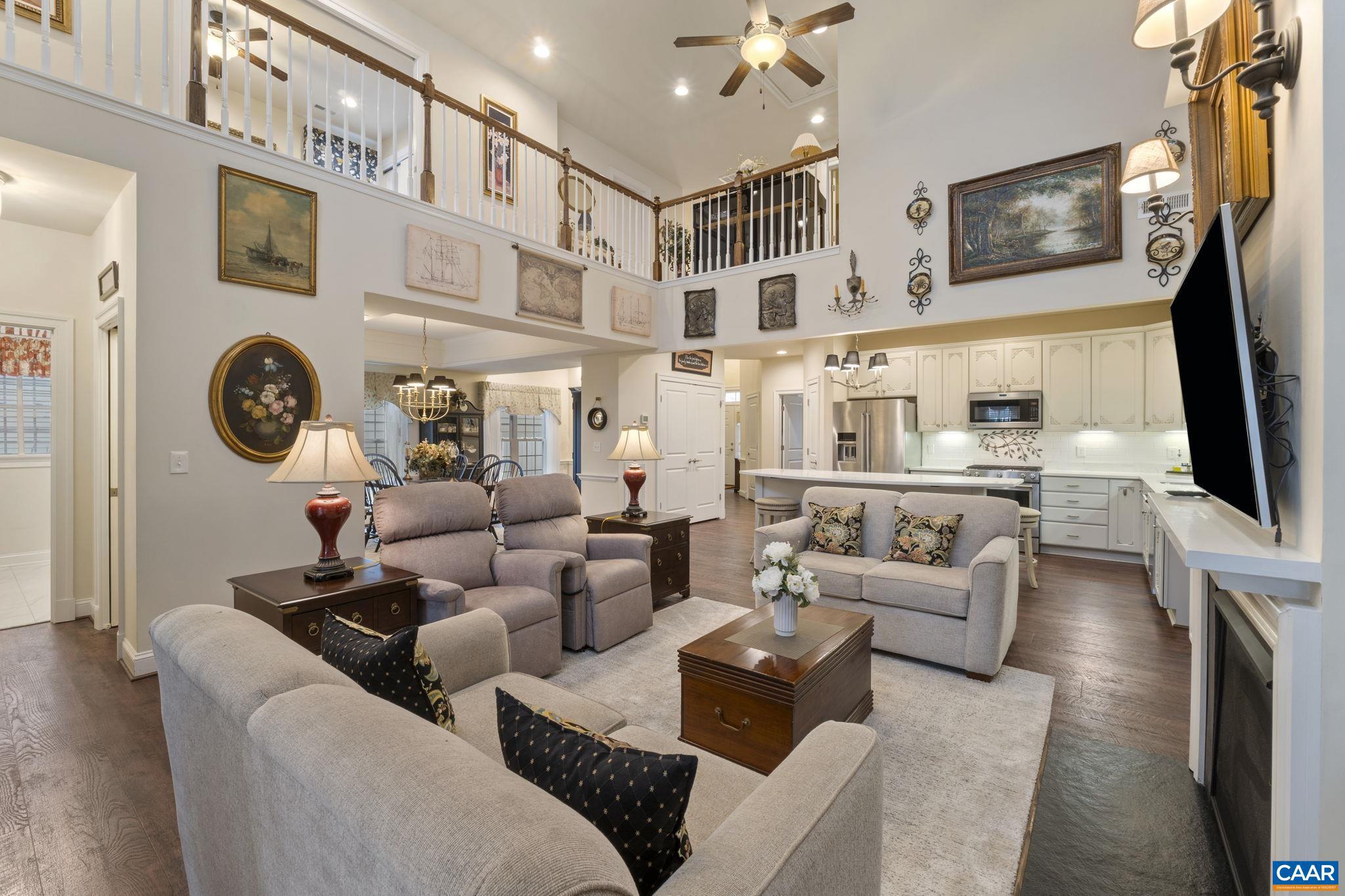 OLD TRAIL - Residential