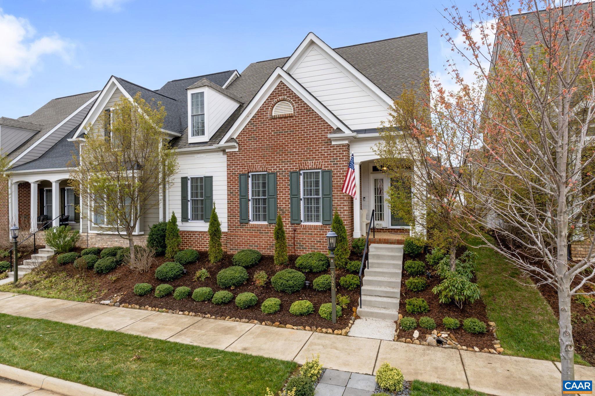 OLD TRAIL - Residential