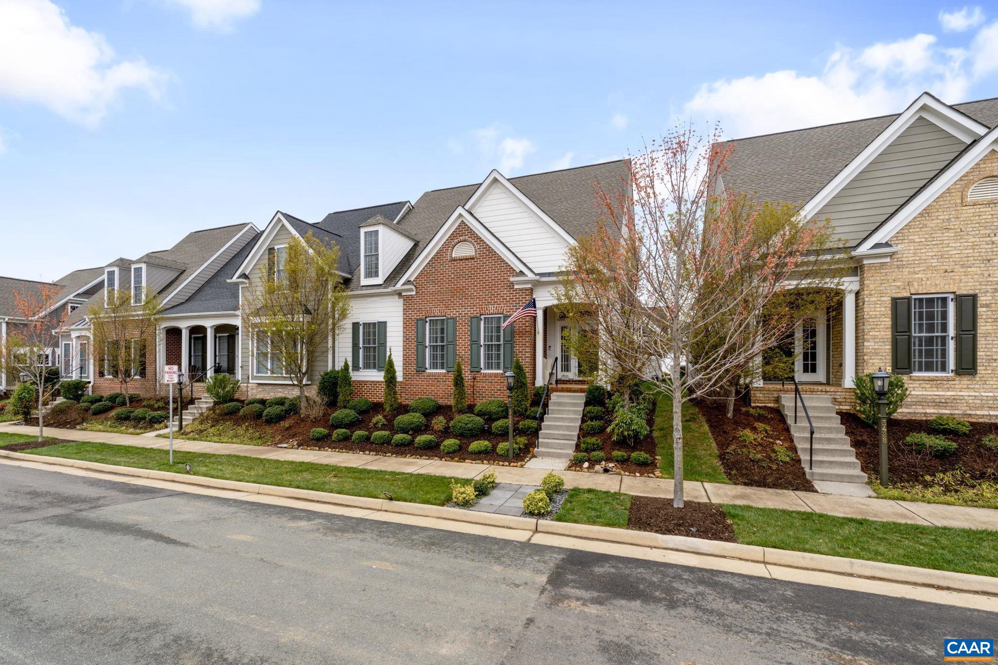 OLD TRAIL - Residential