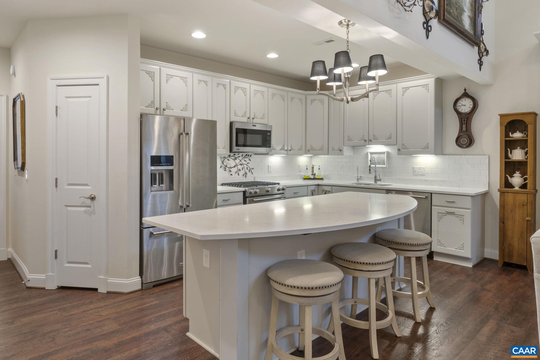 OLD TRAIL - Residential